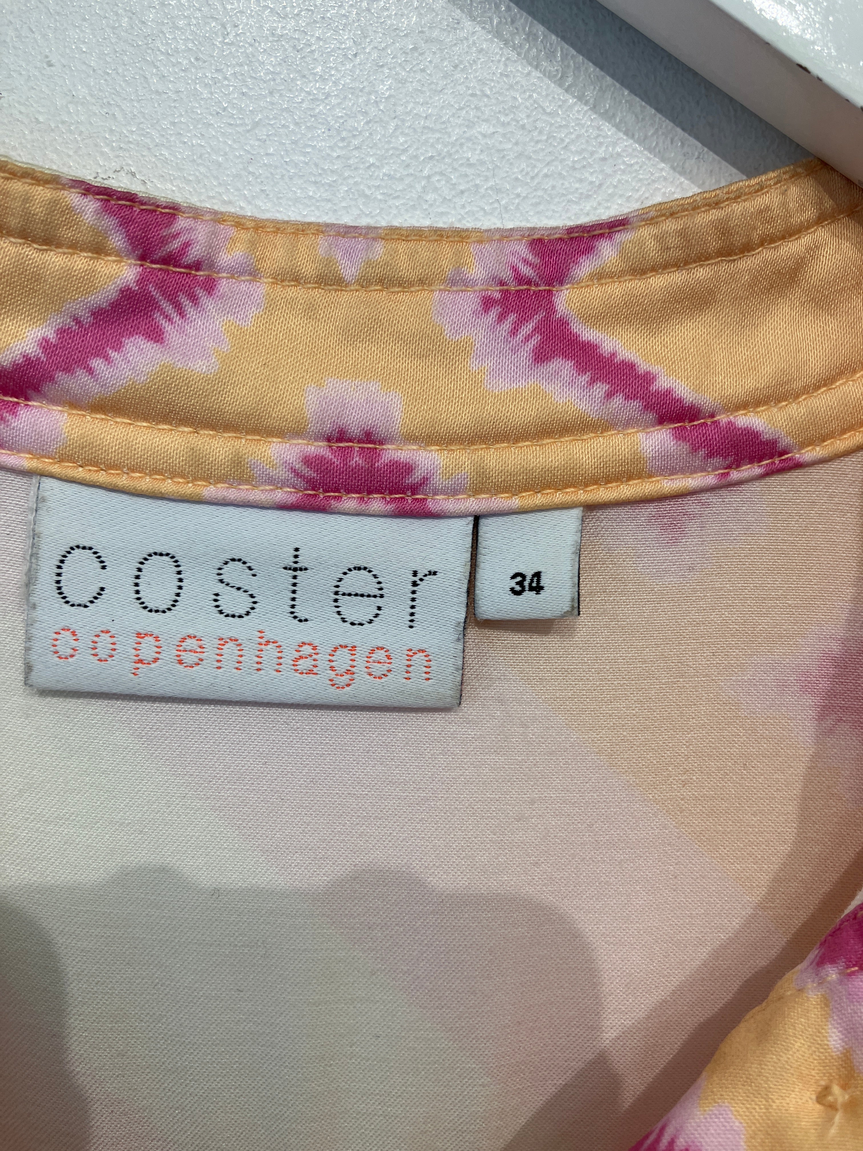 Coster Copenhagen Bluse