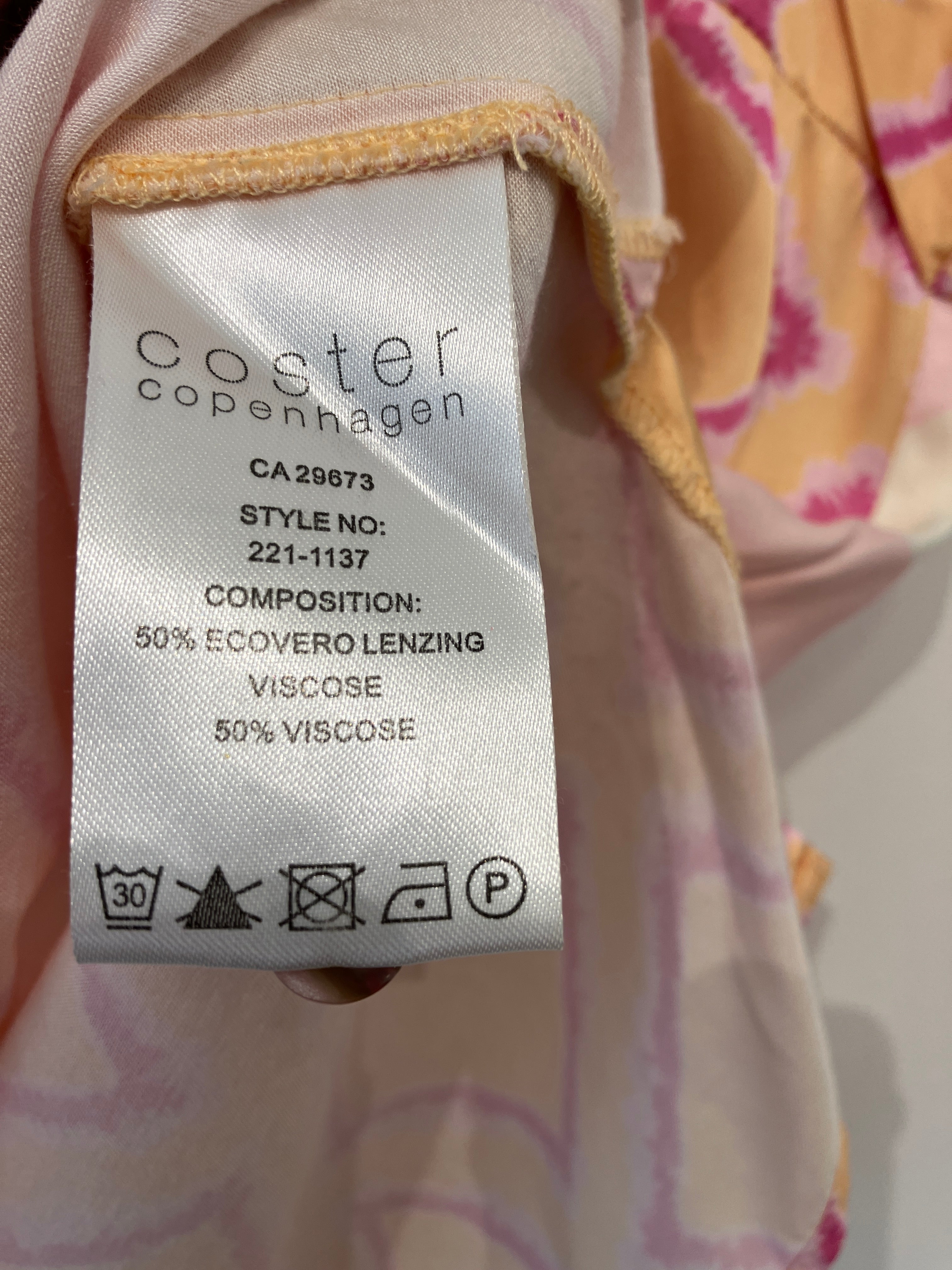 Coster Copenhagen Bluse