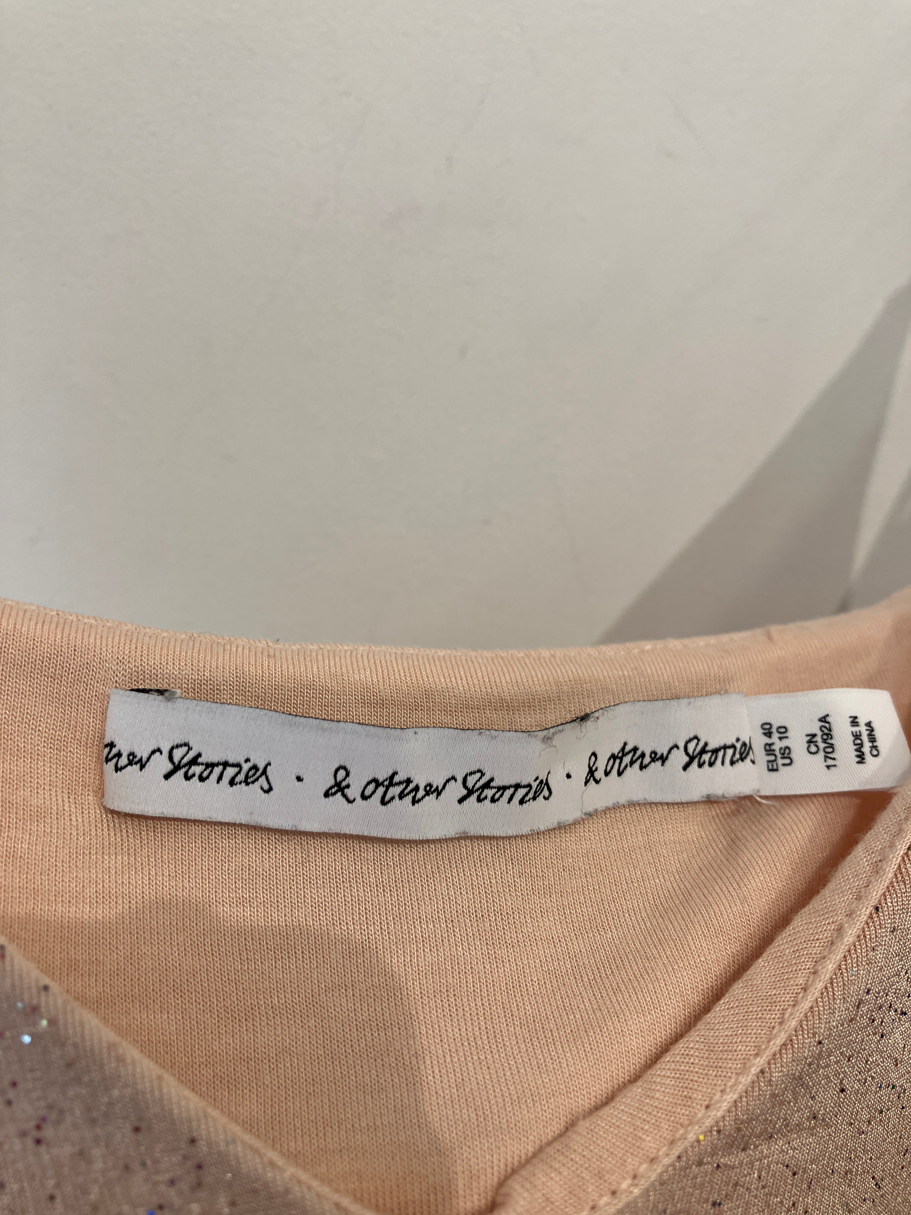 & Other Stories Top