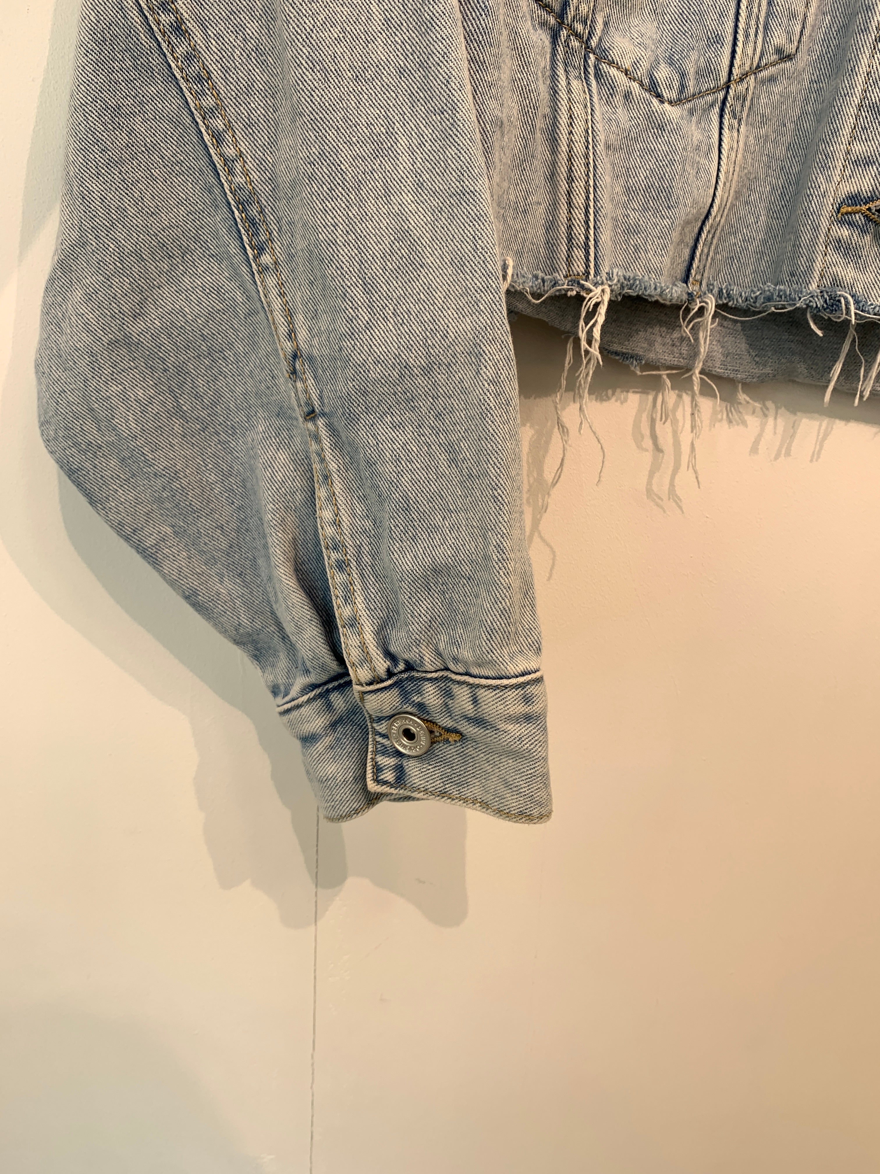Bershka Cowboyjakke