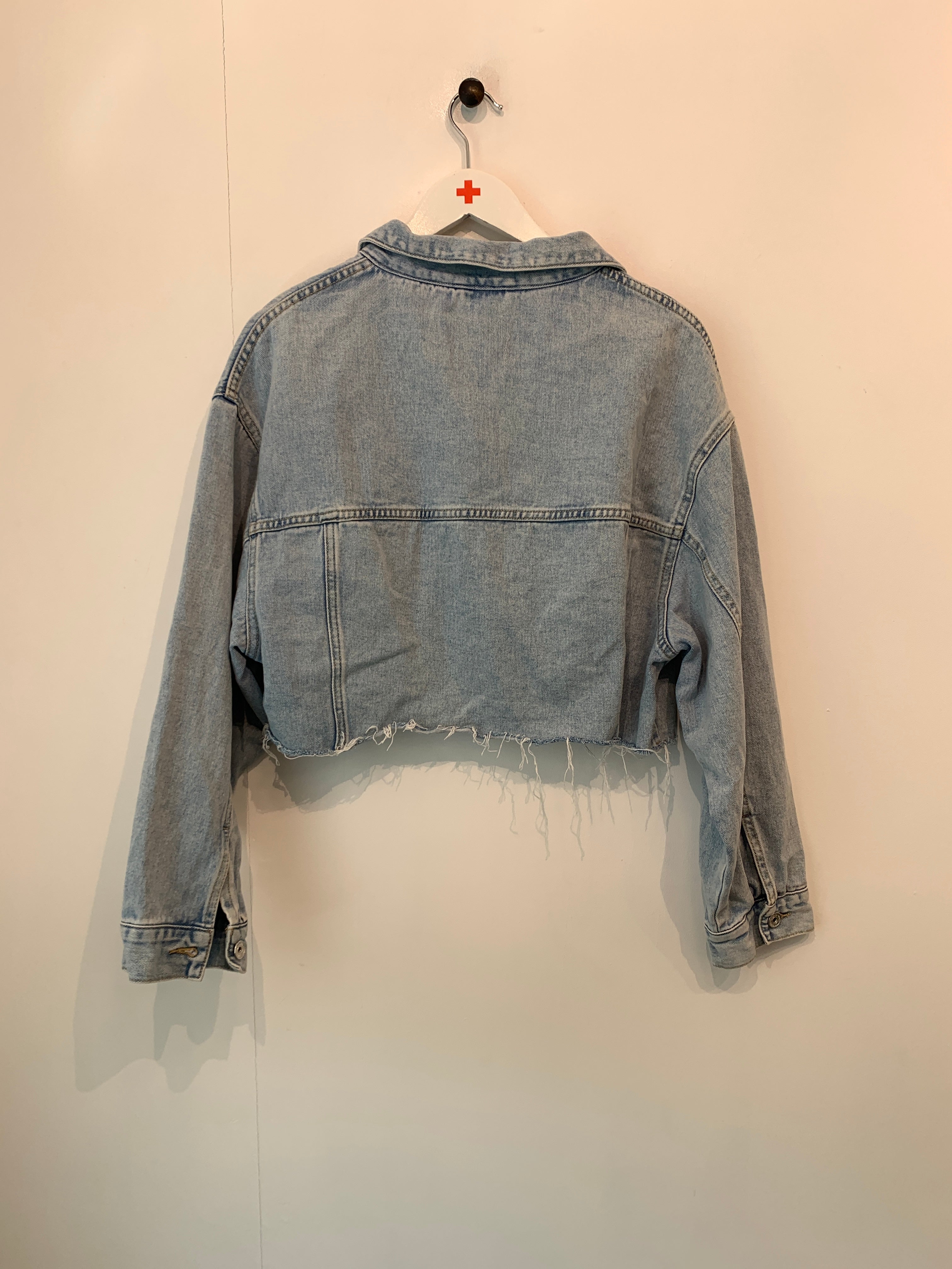 Bershka Cowboyjakke