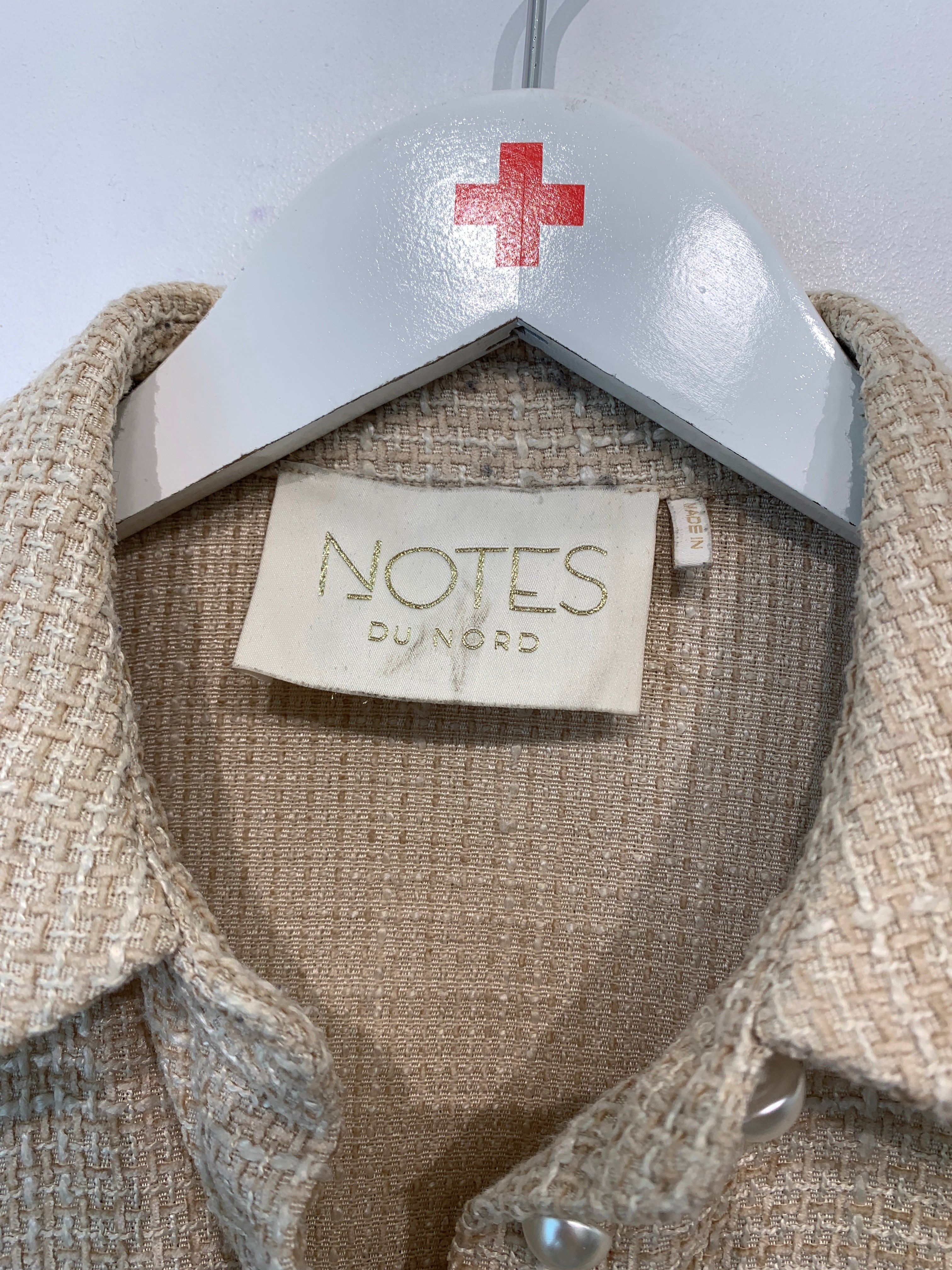 Notes Du Nord Jakke