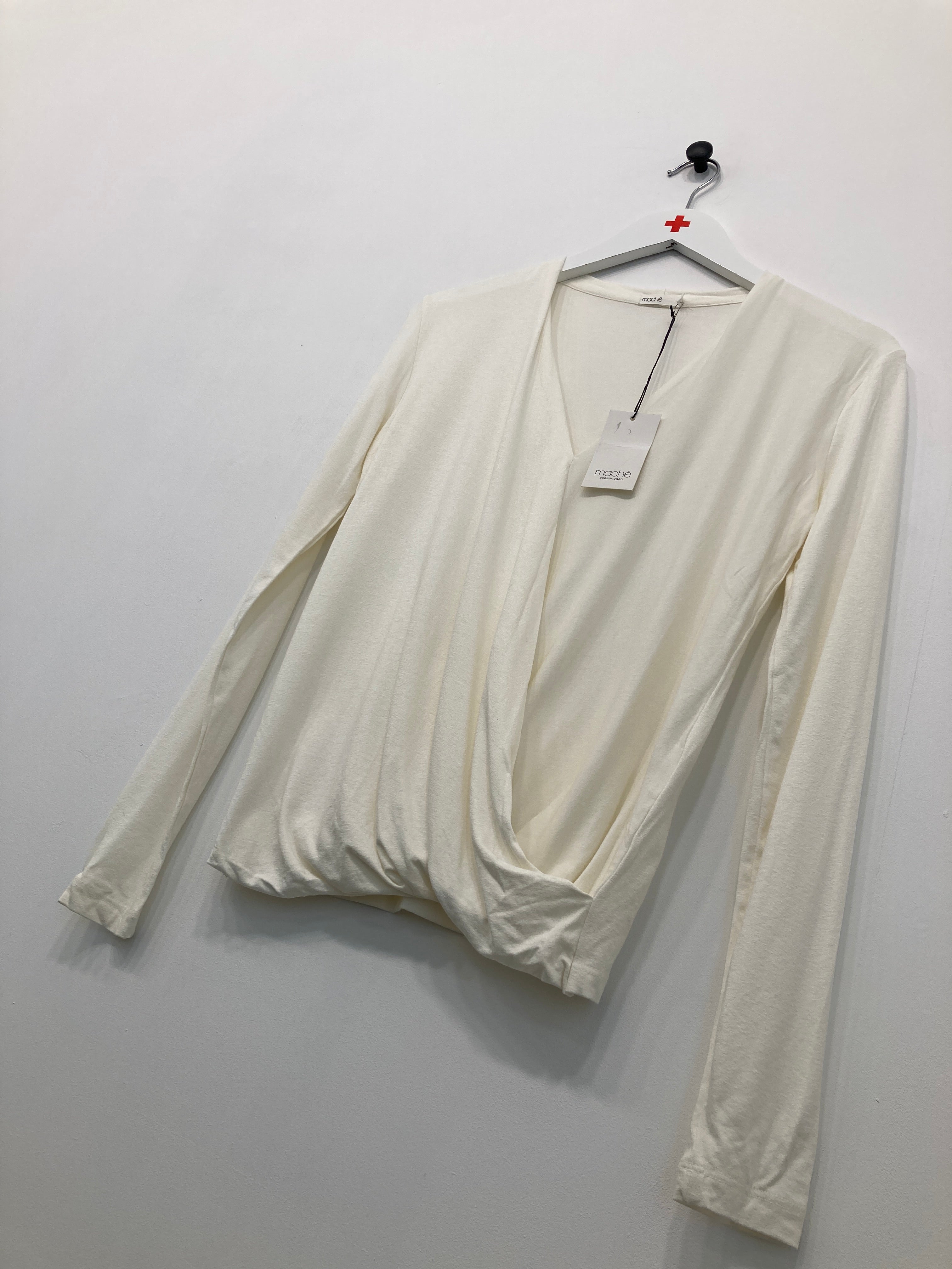 Mache Bluse