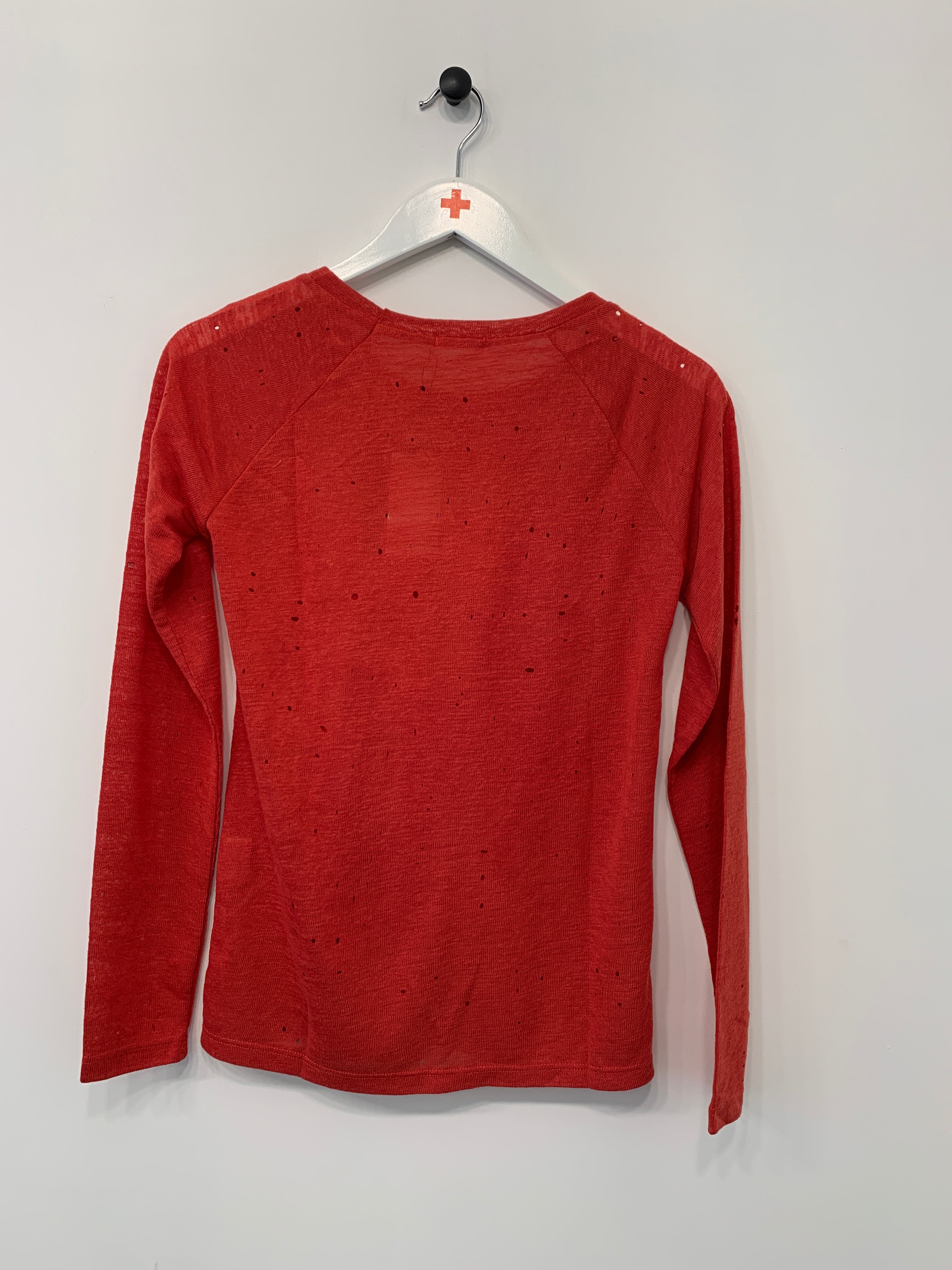 Maché Bluse