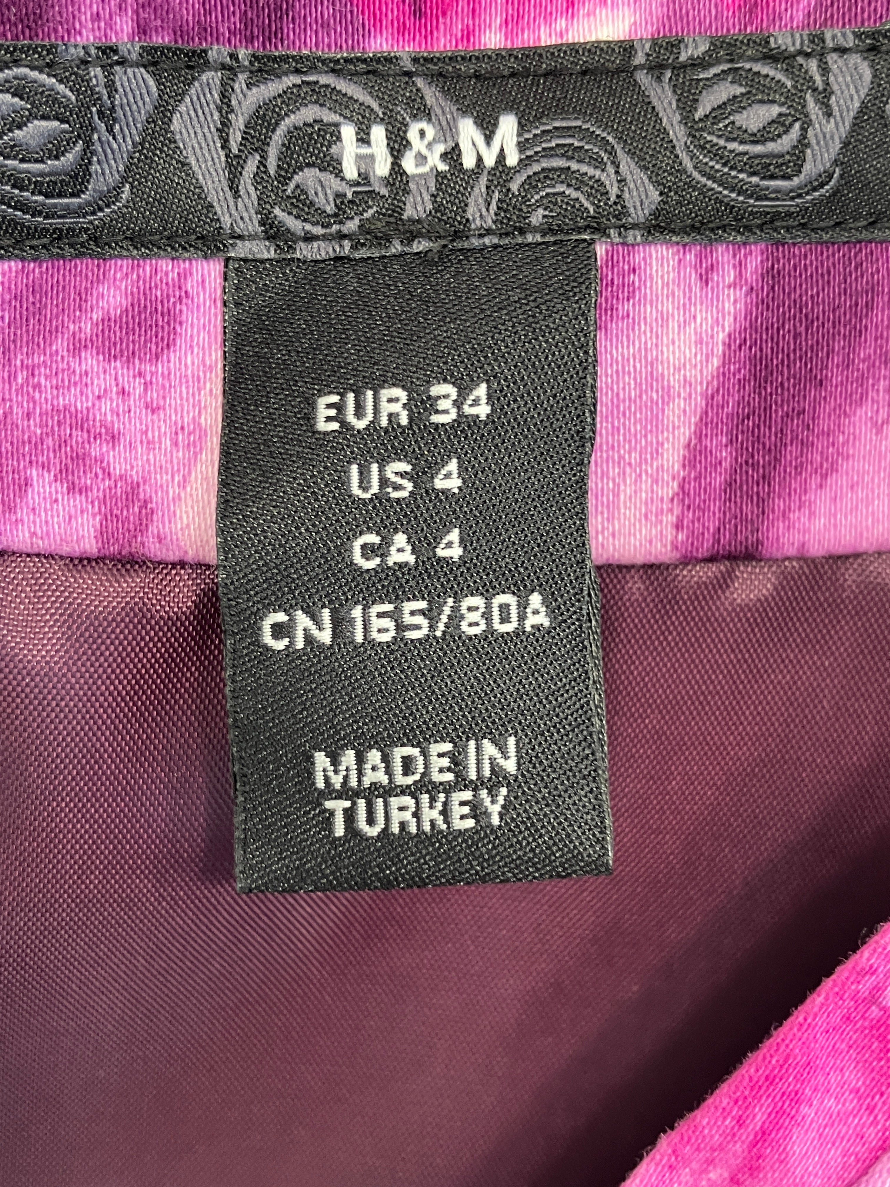 H&M Kjole