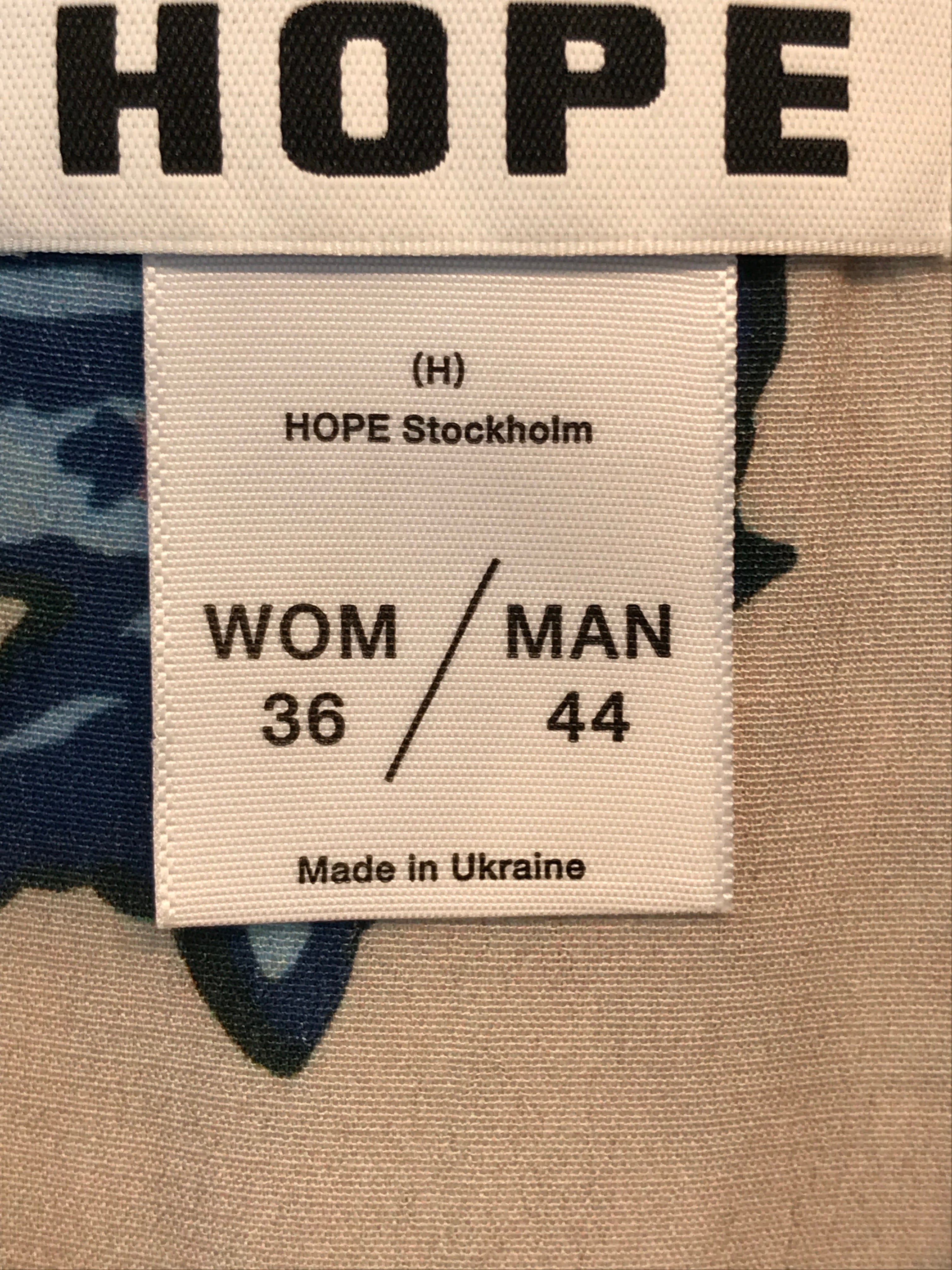 Hope Skjorte
