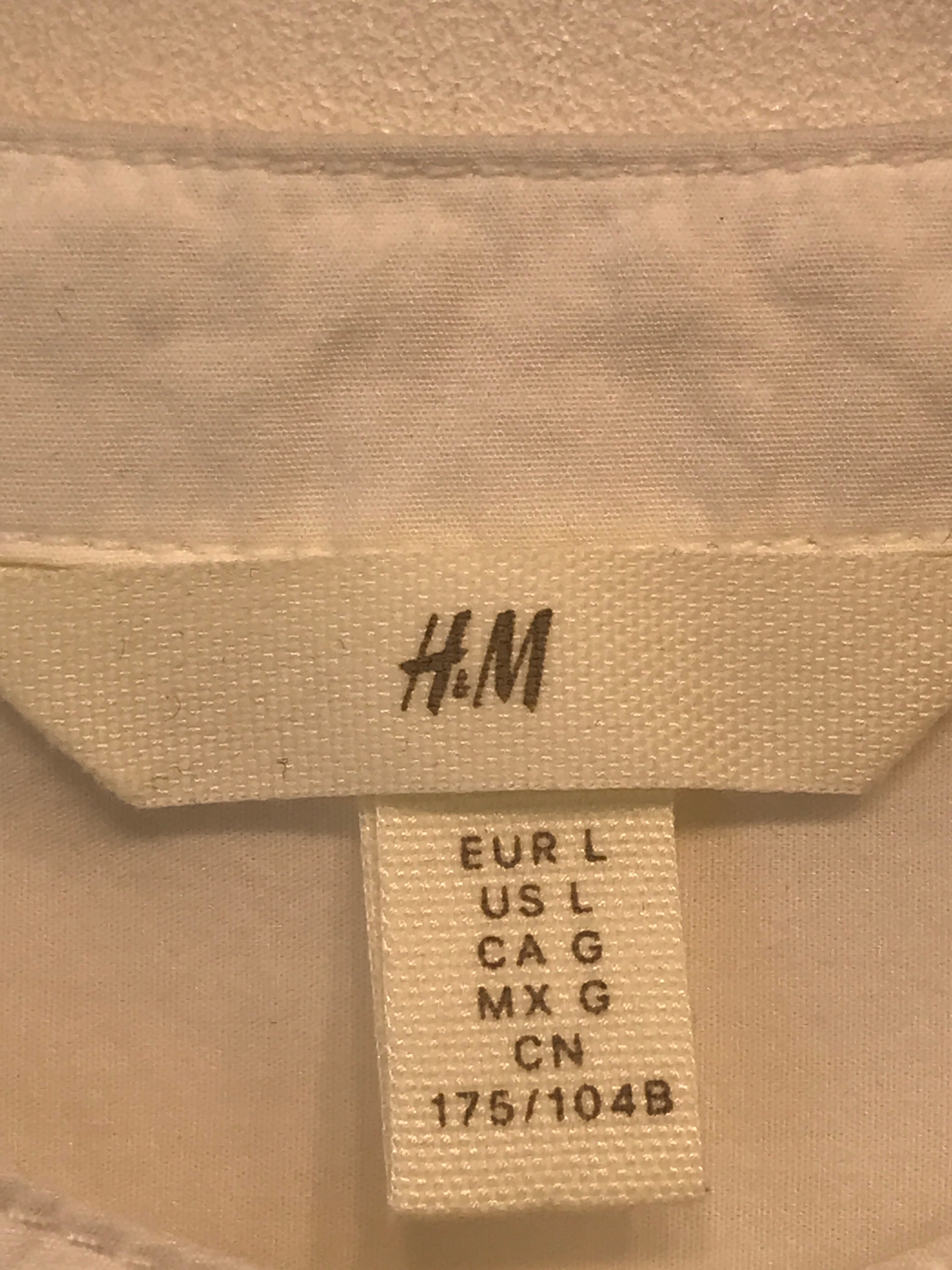 H&M Skjorte