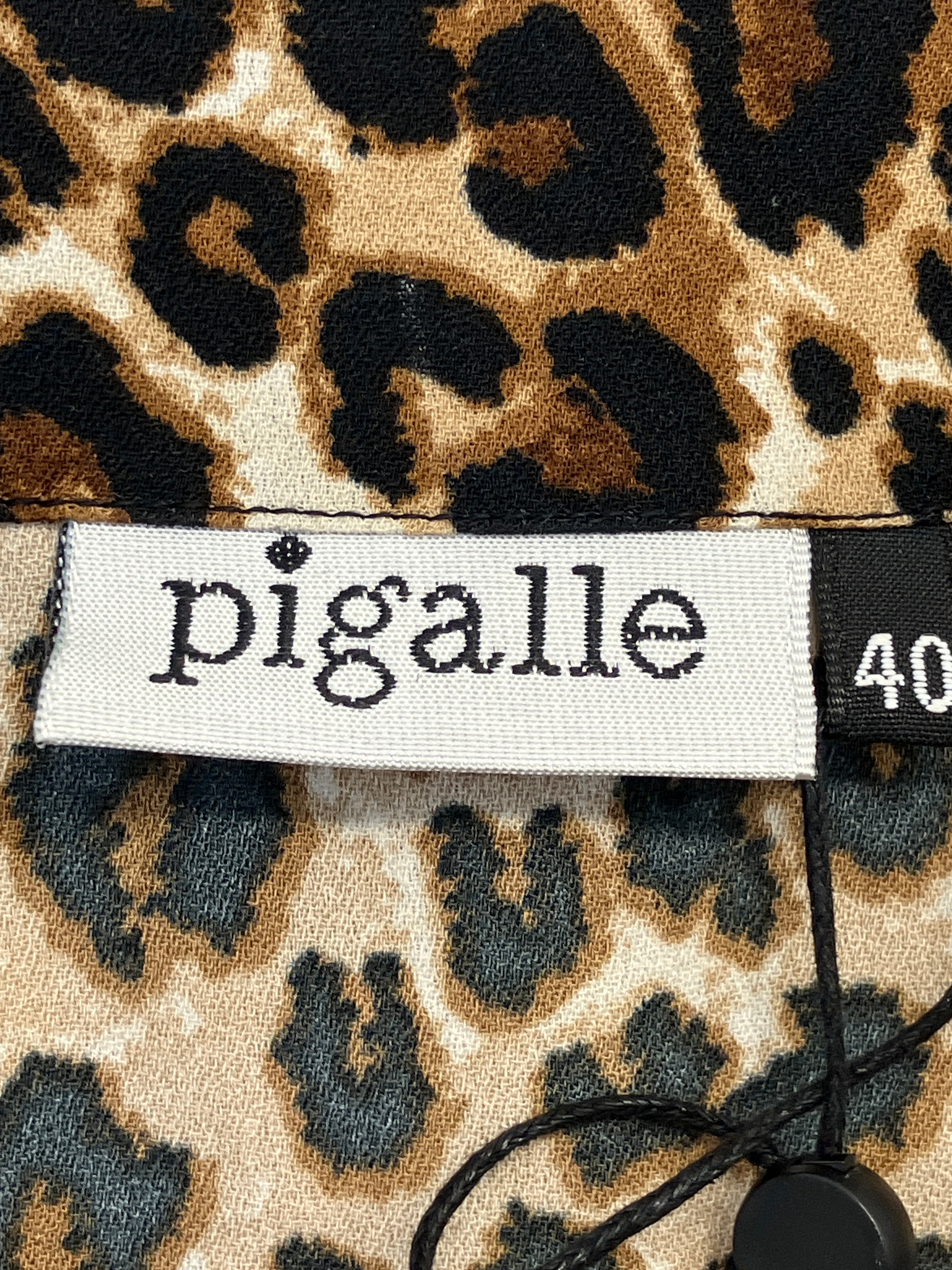 Pigalle Kjole