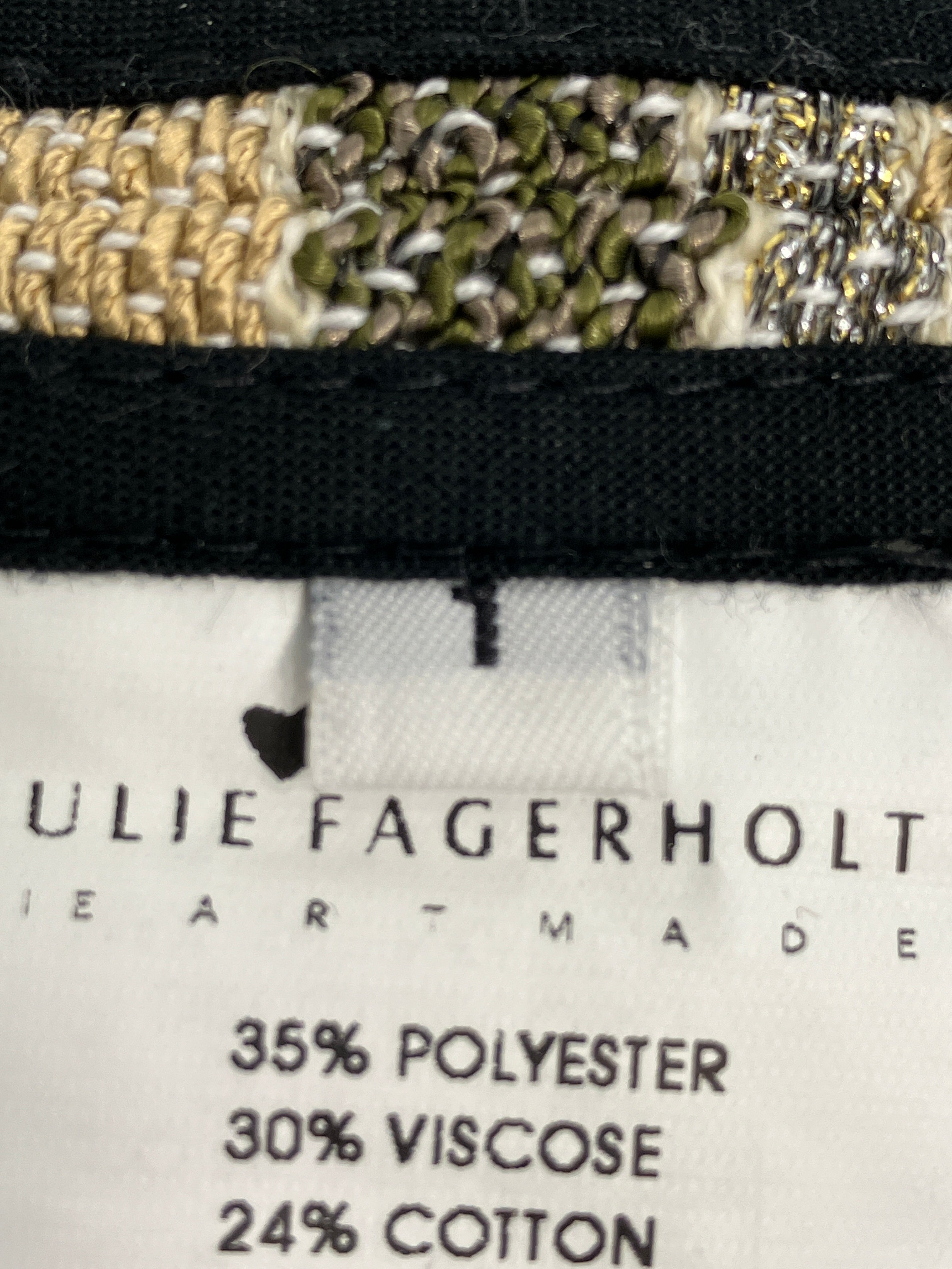 Julie Fagerholt Heartmade Kjole