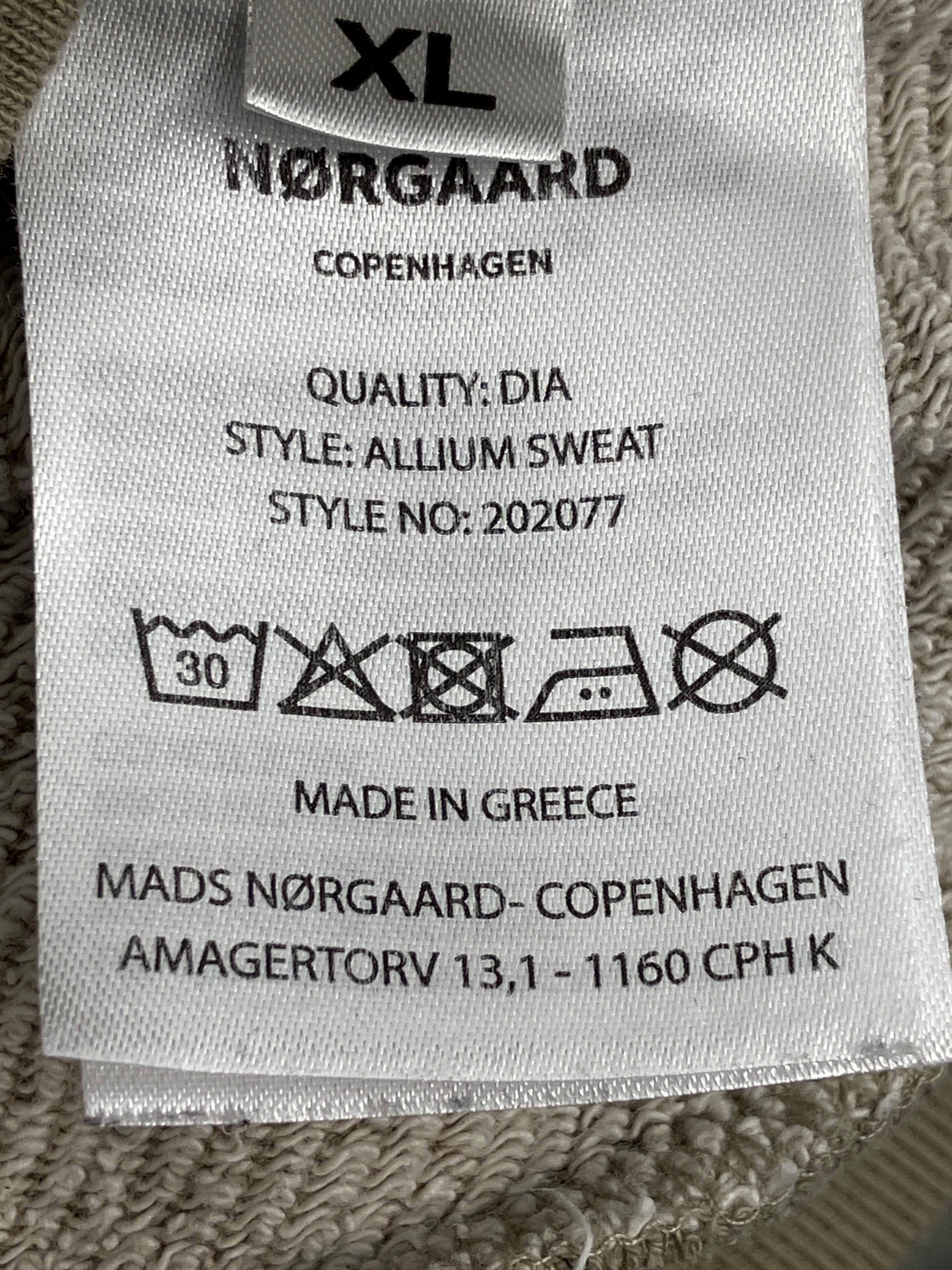 Mads Nørgaard Bluse