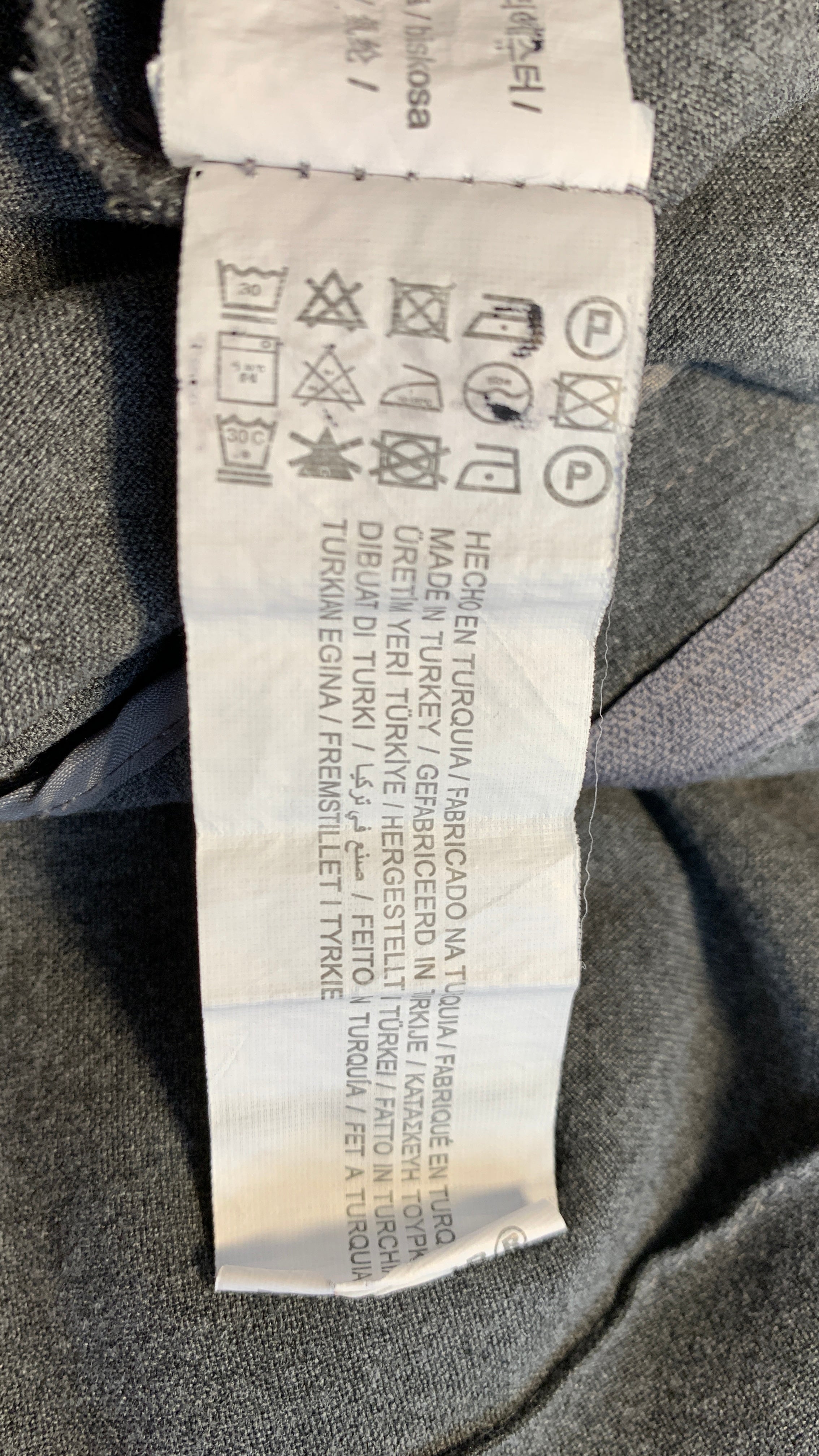 Pull & Bear Bukser