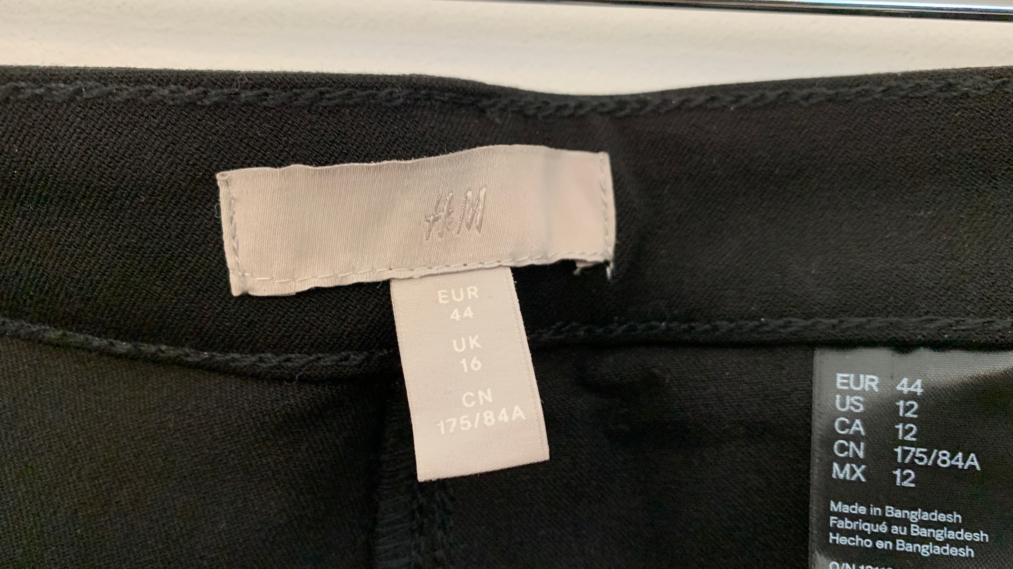 H&M Bukser