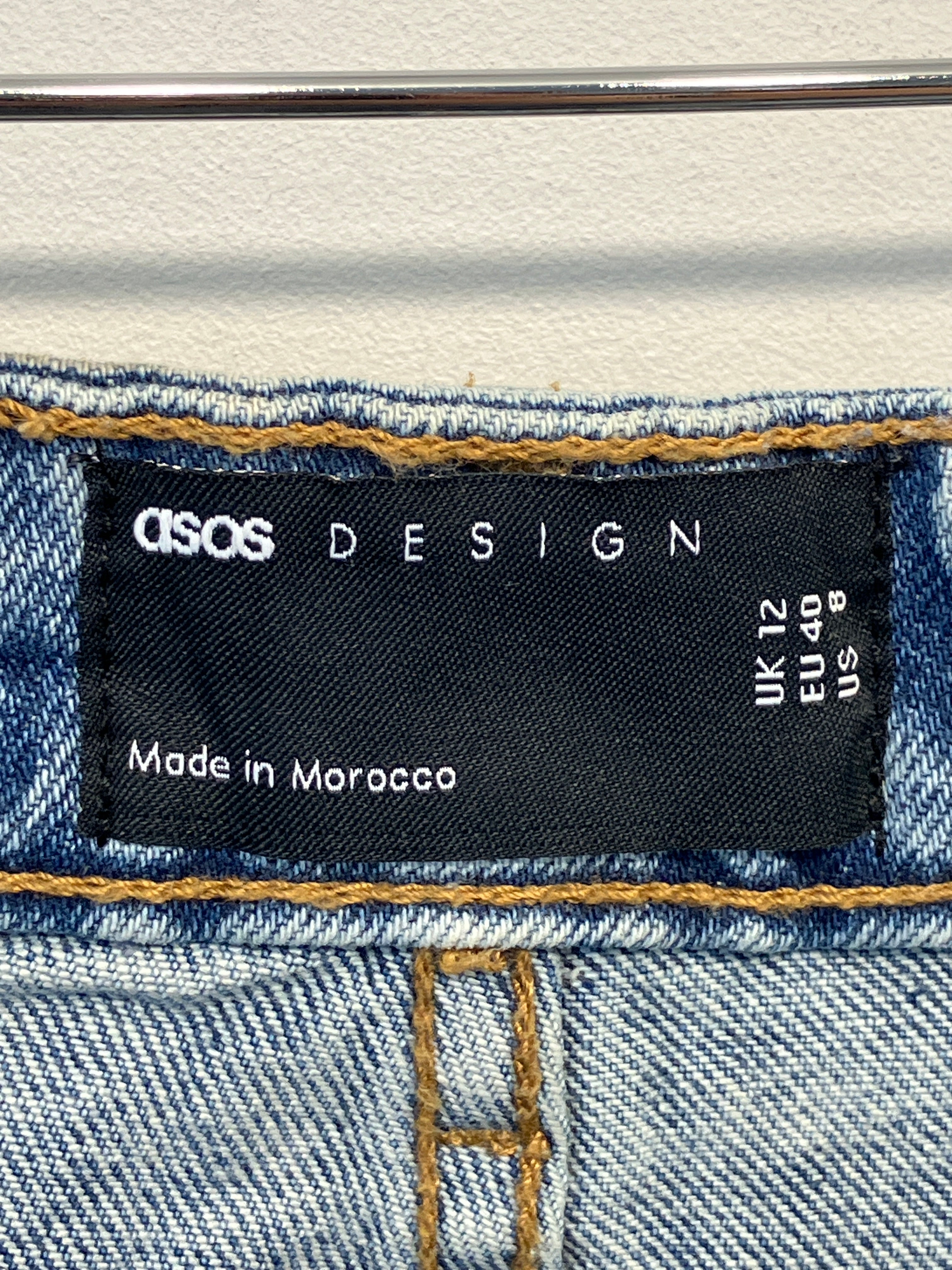 Asos Nederdel