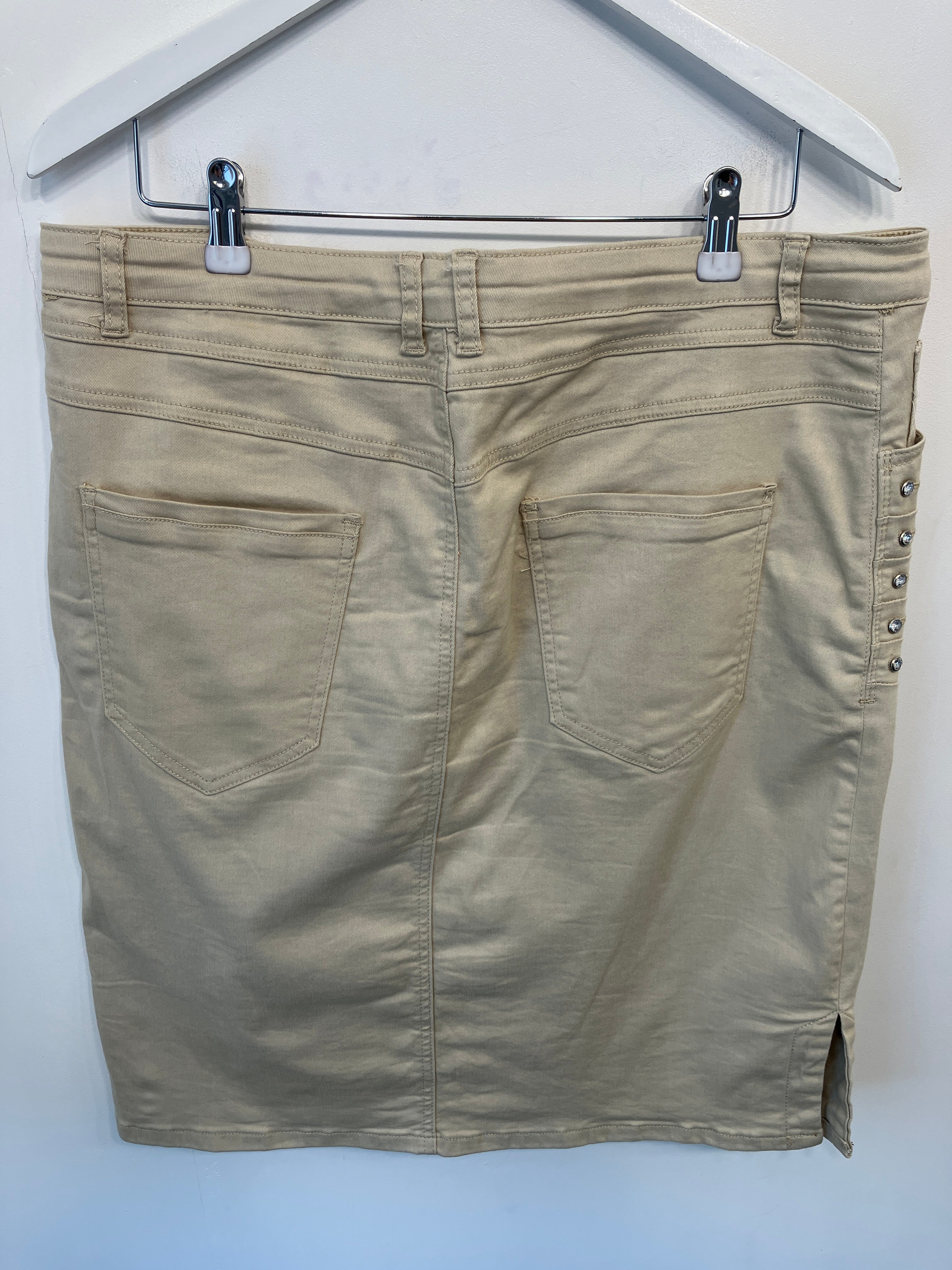Cassiopeia Jeanswear Nederdel