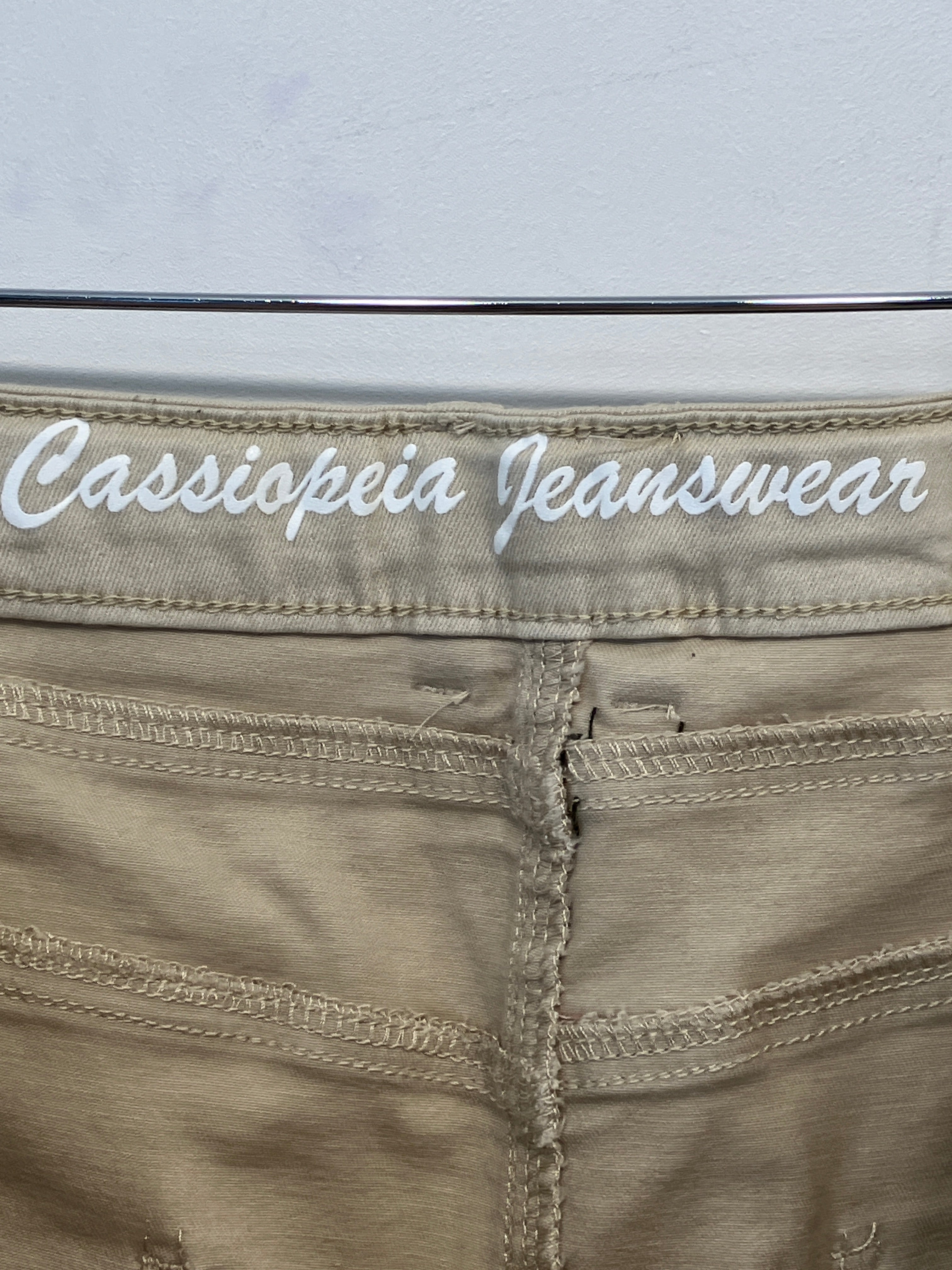 Cassiopeia Jeanswear Nederdel