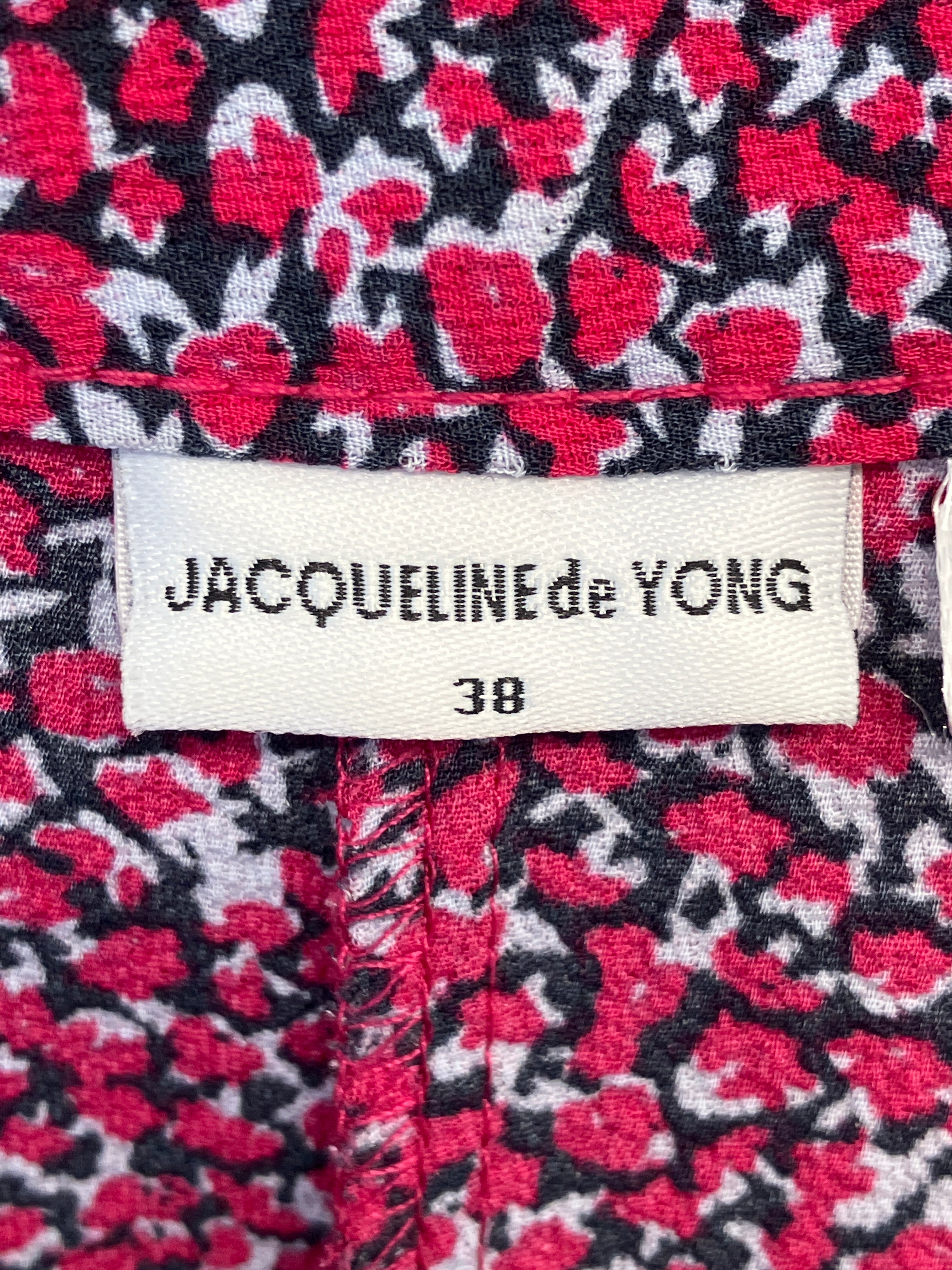 Jaqueline De Yong Nederdel