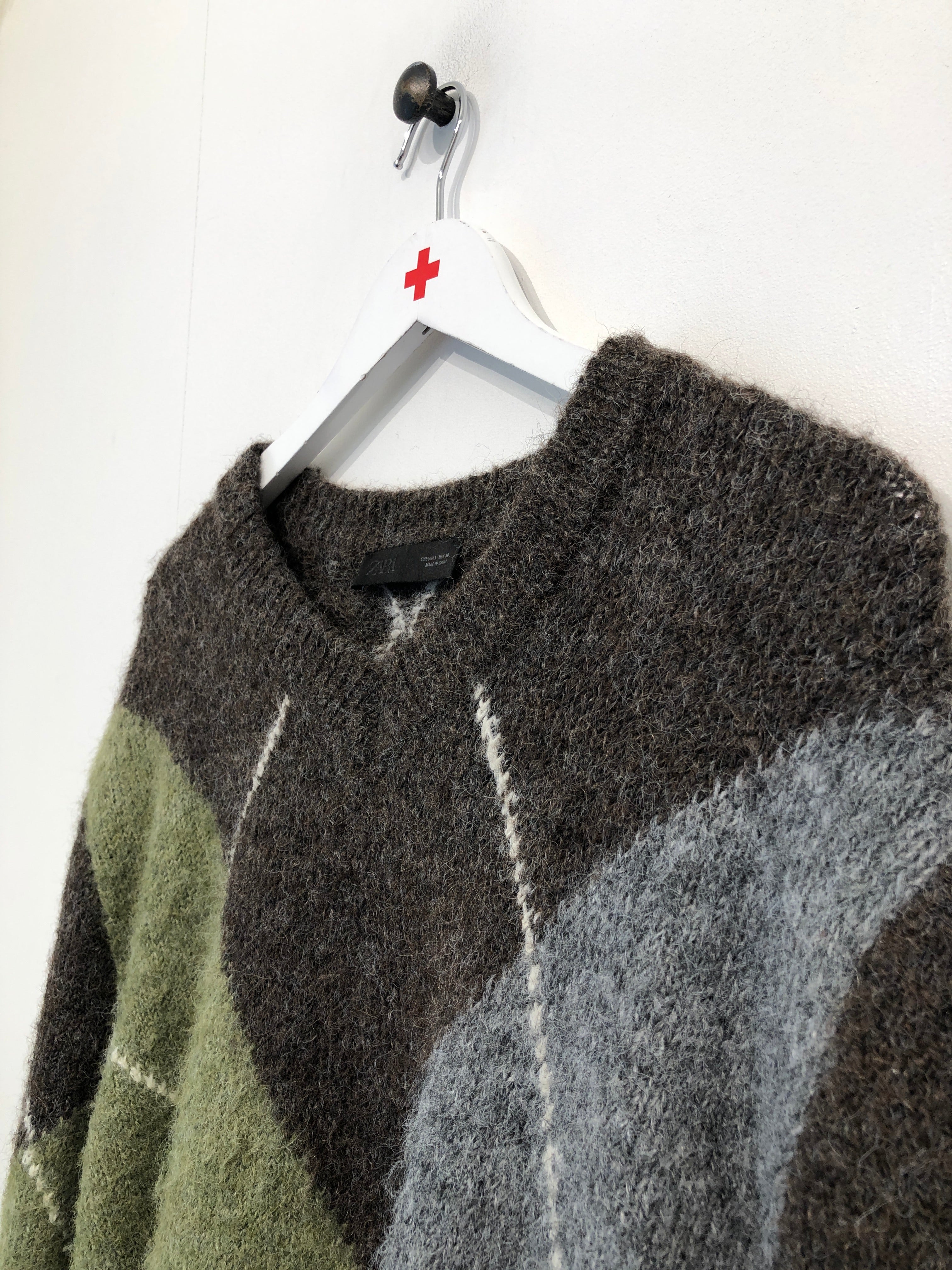 Zara Sweater