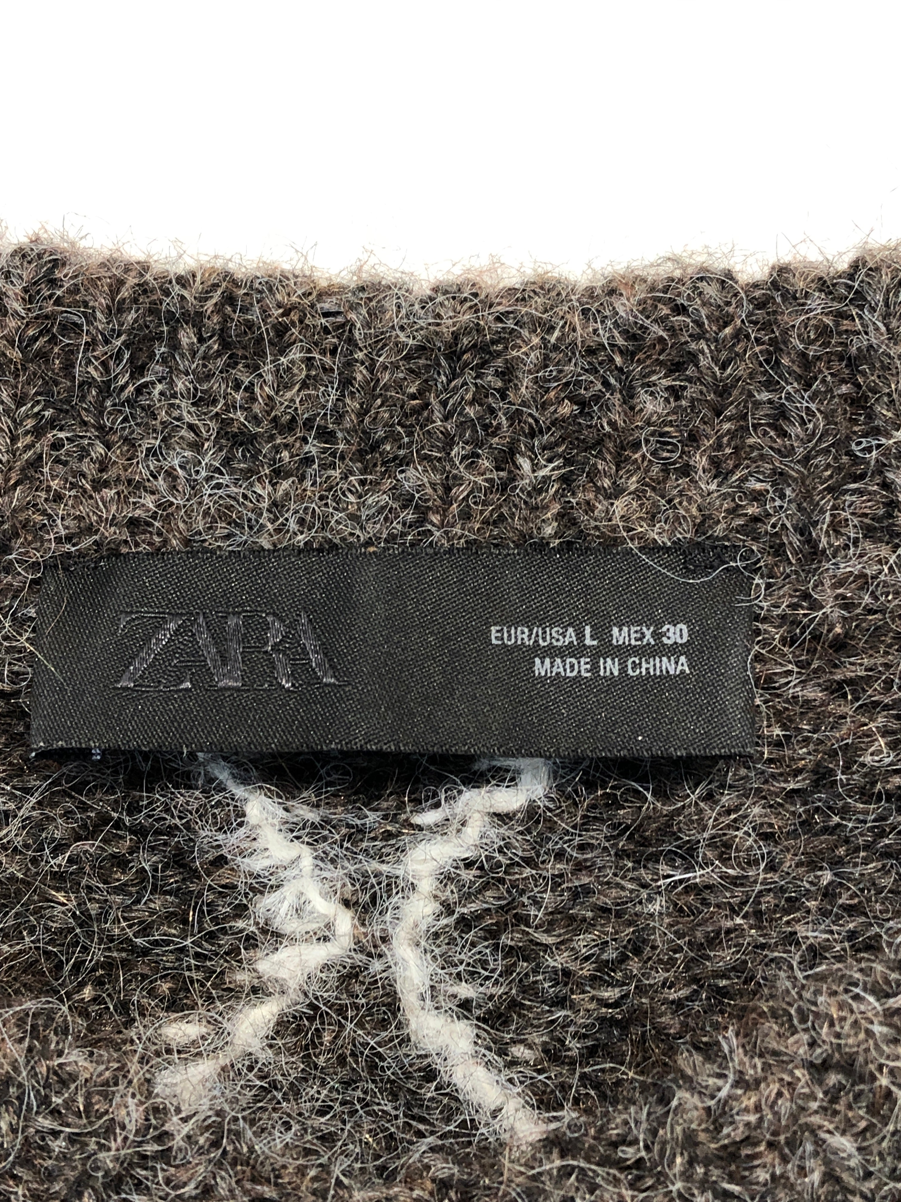 Zara Sweater