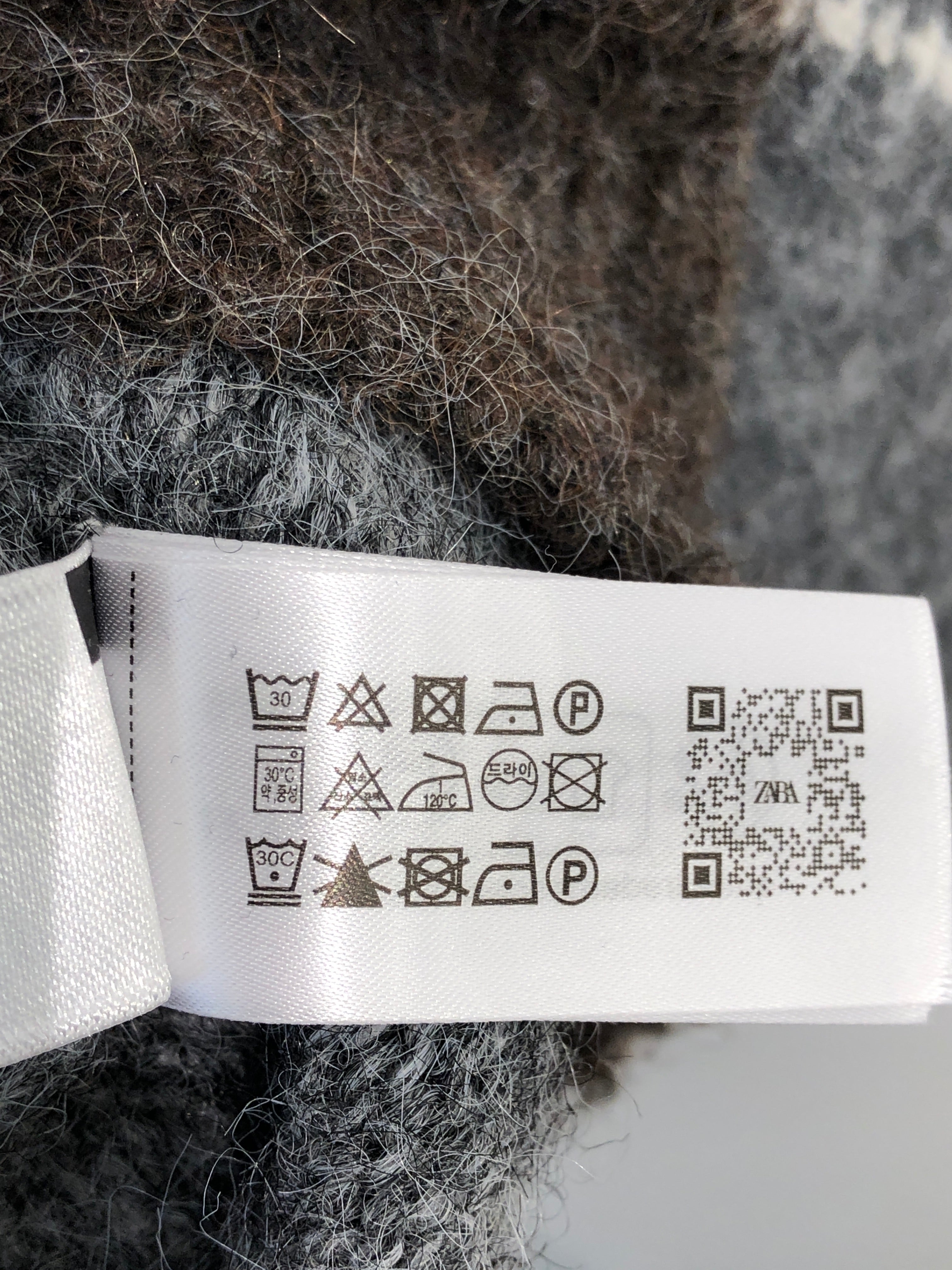 Zara Sweater