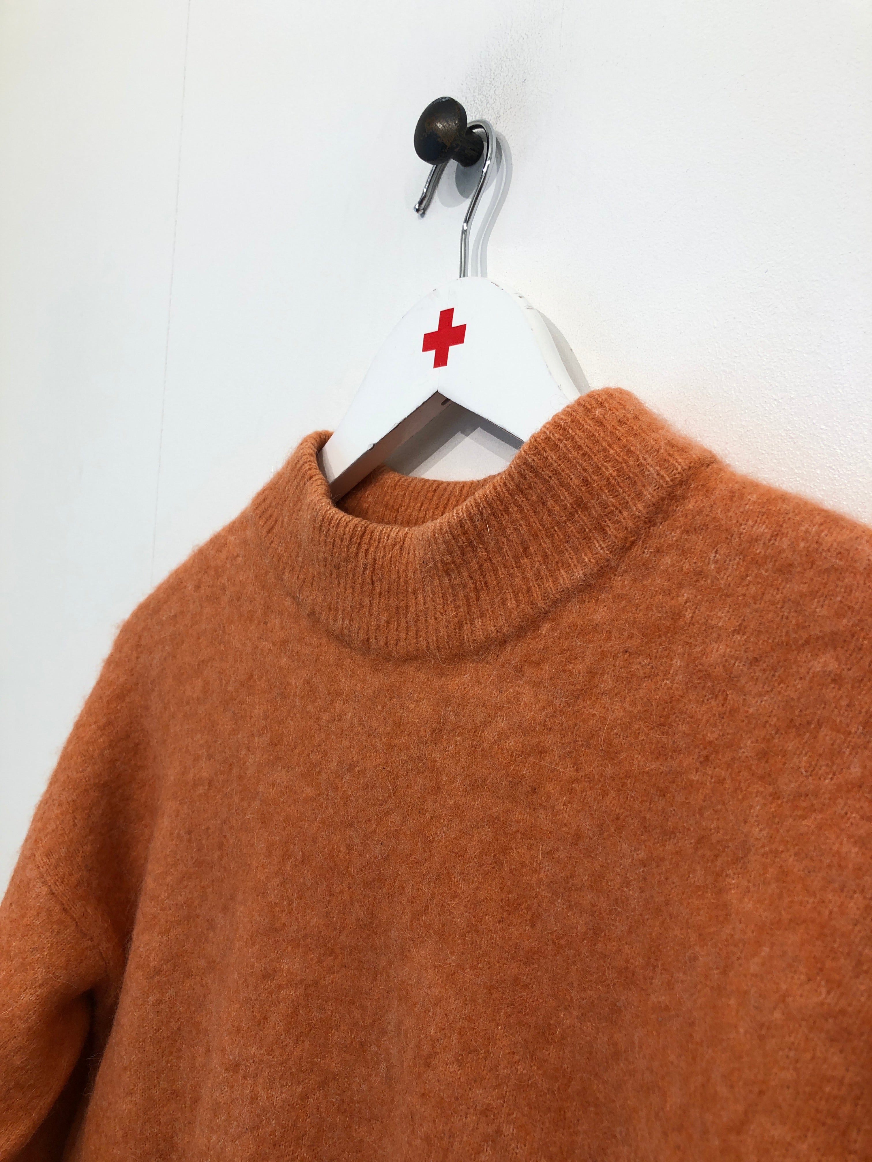Second Female Sweater