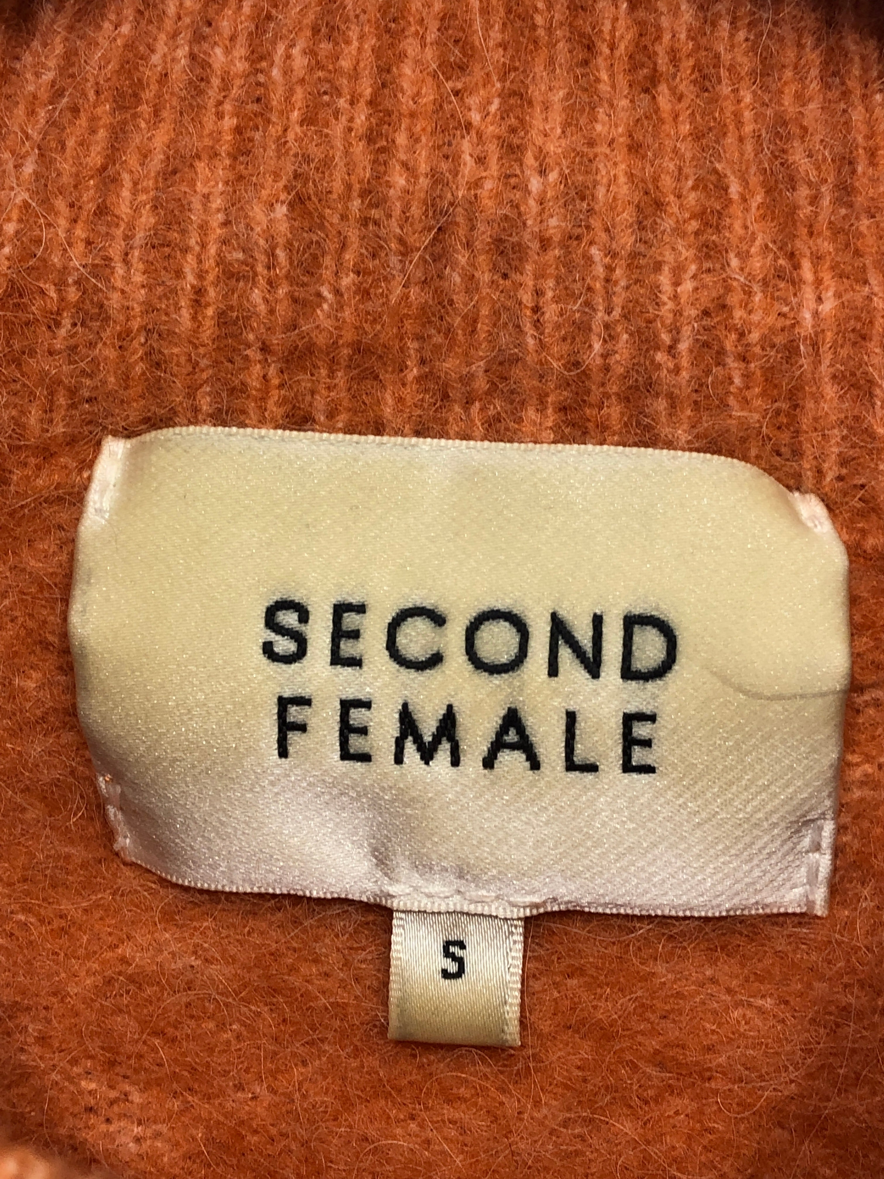 Second Female Sweater