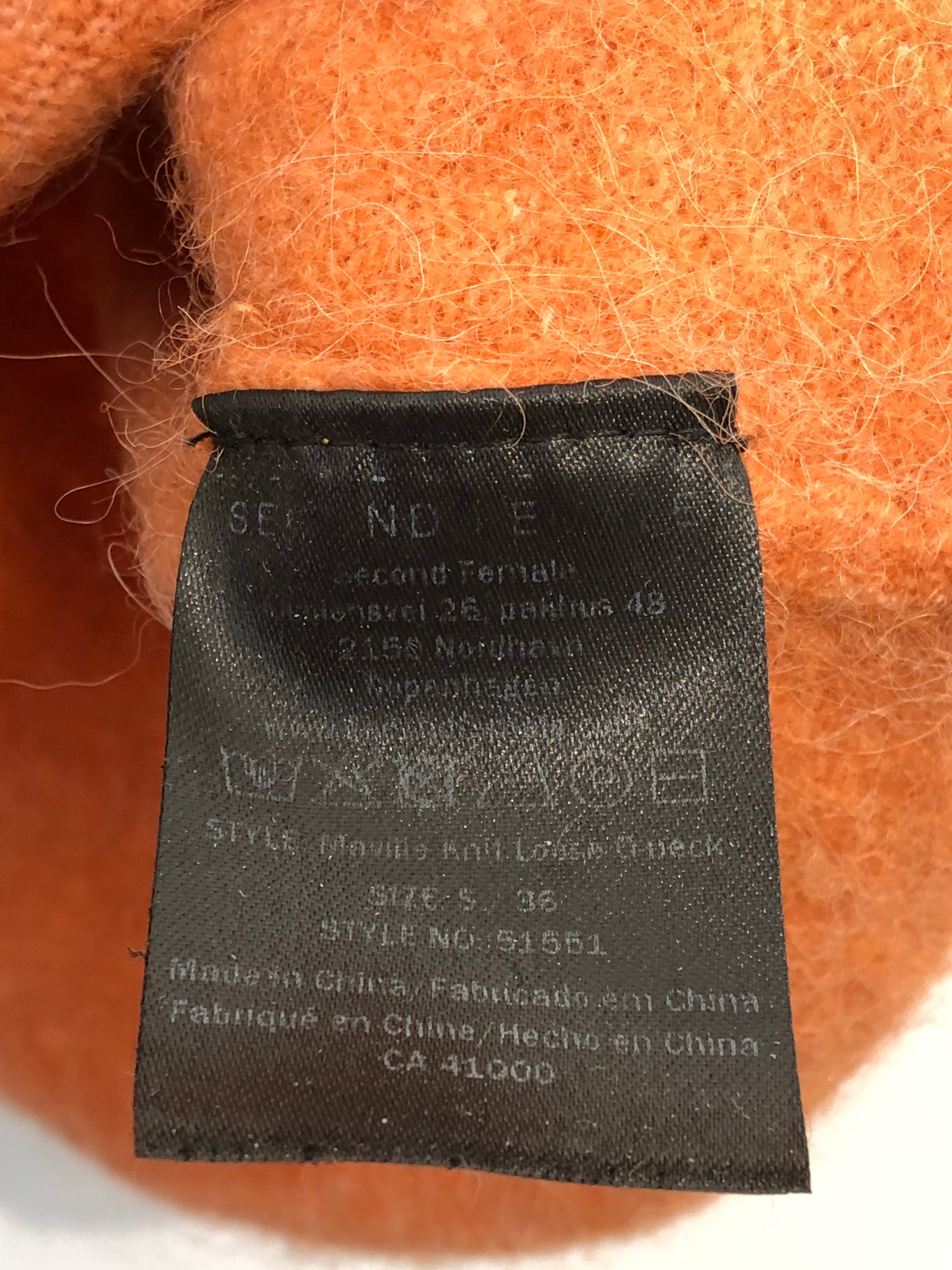 Second Female Sweater