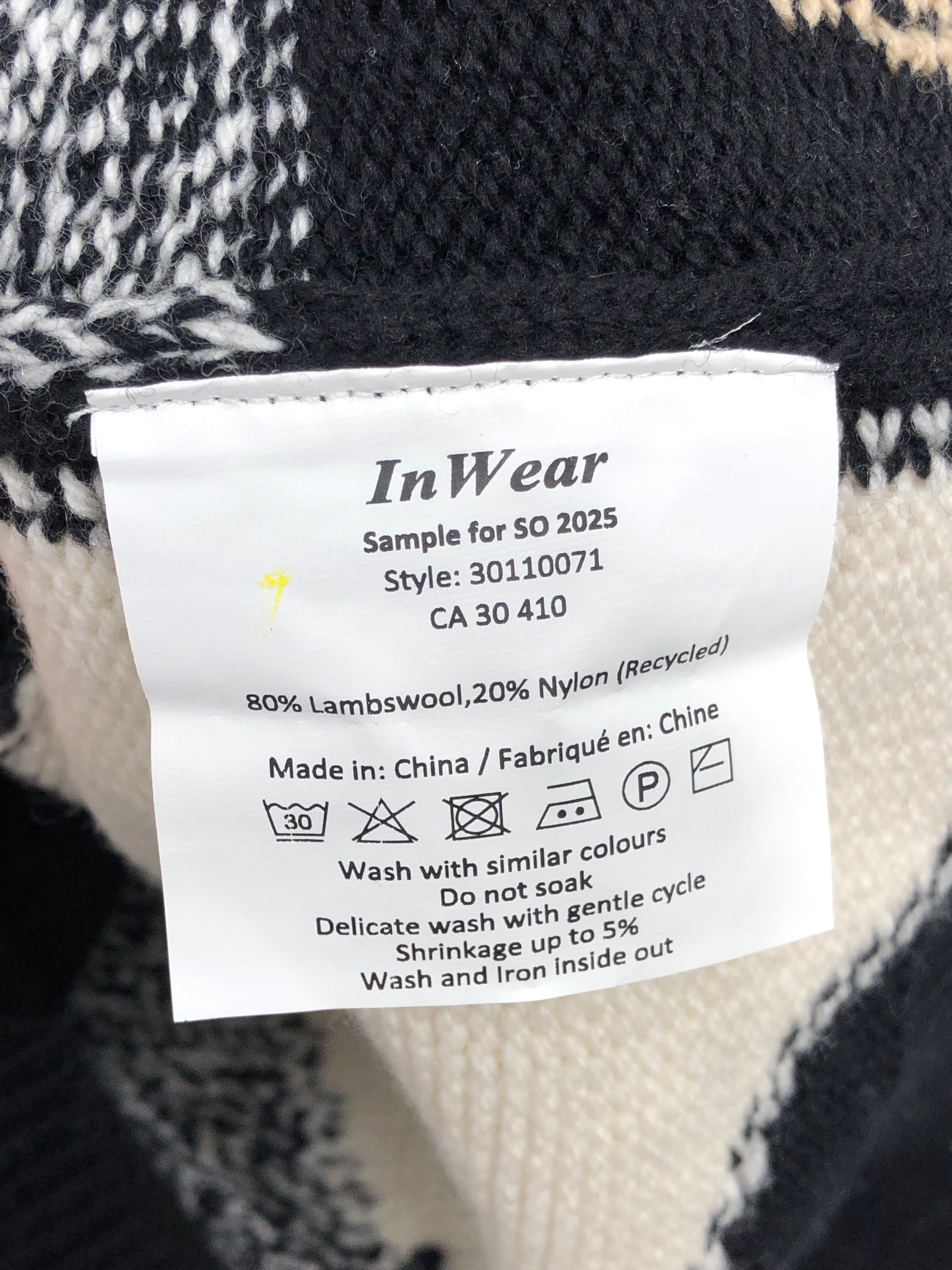 In Wear Strik