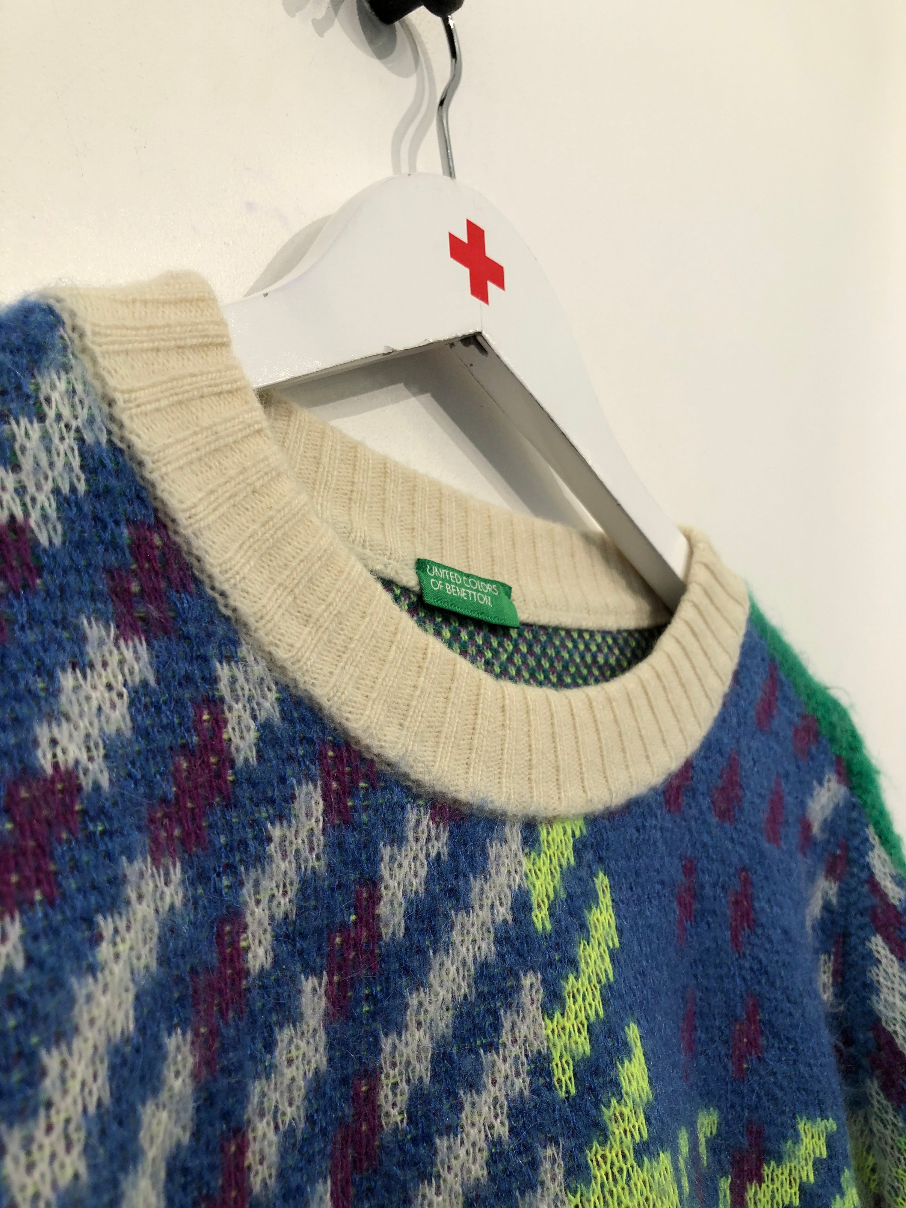 United Colors of Benetton Strik