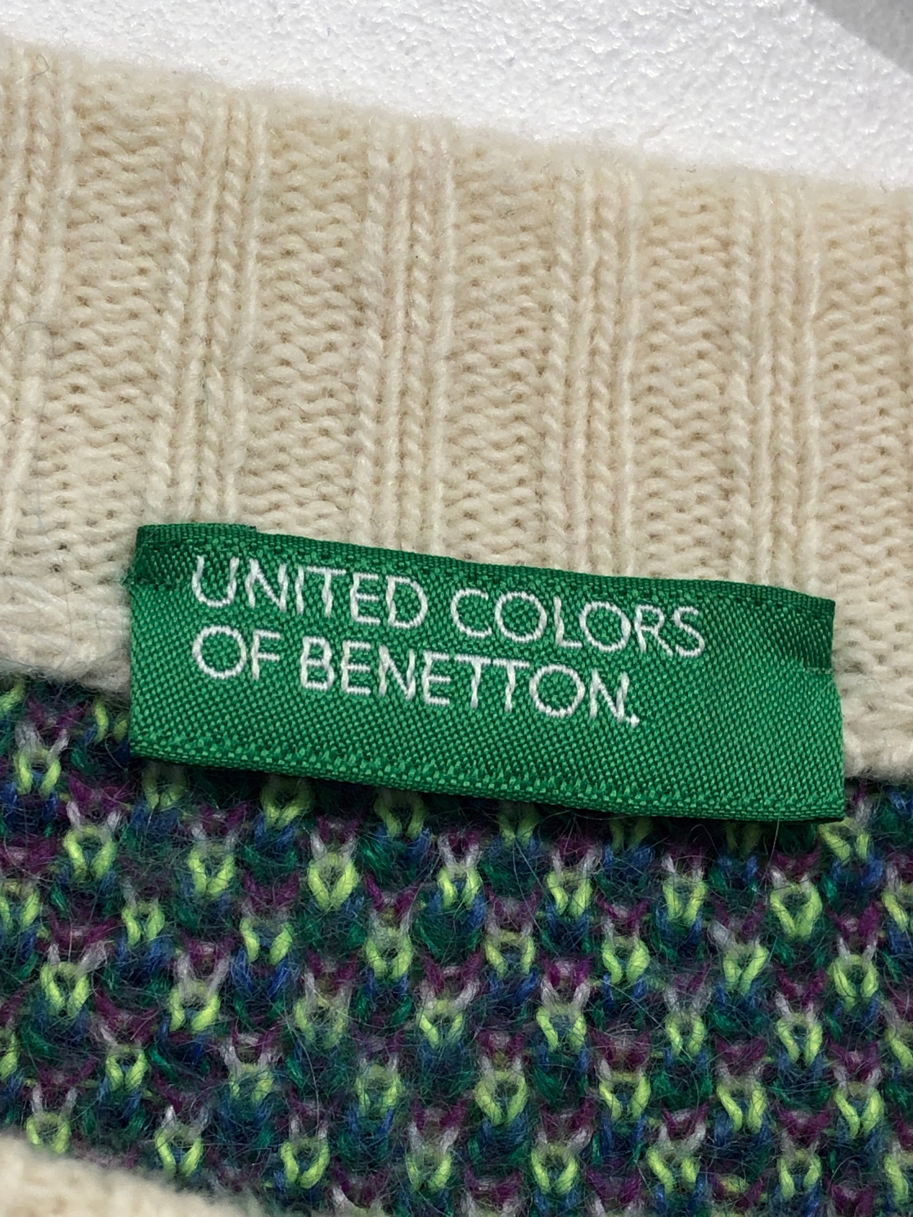 United Colors of Benetton Strik