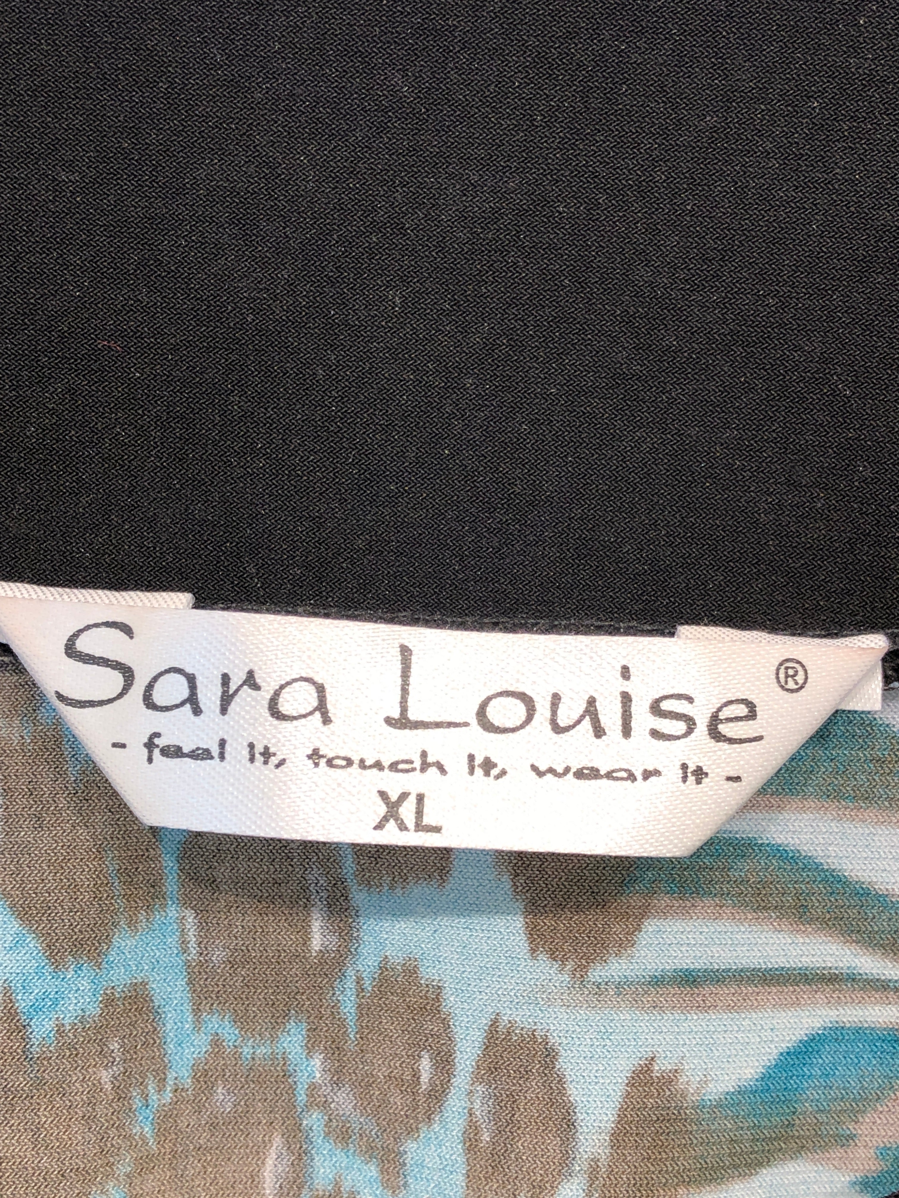 Sara Louise Bluse