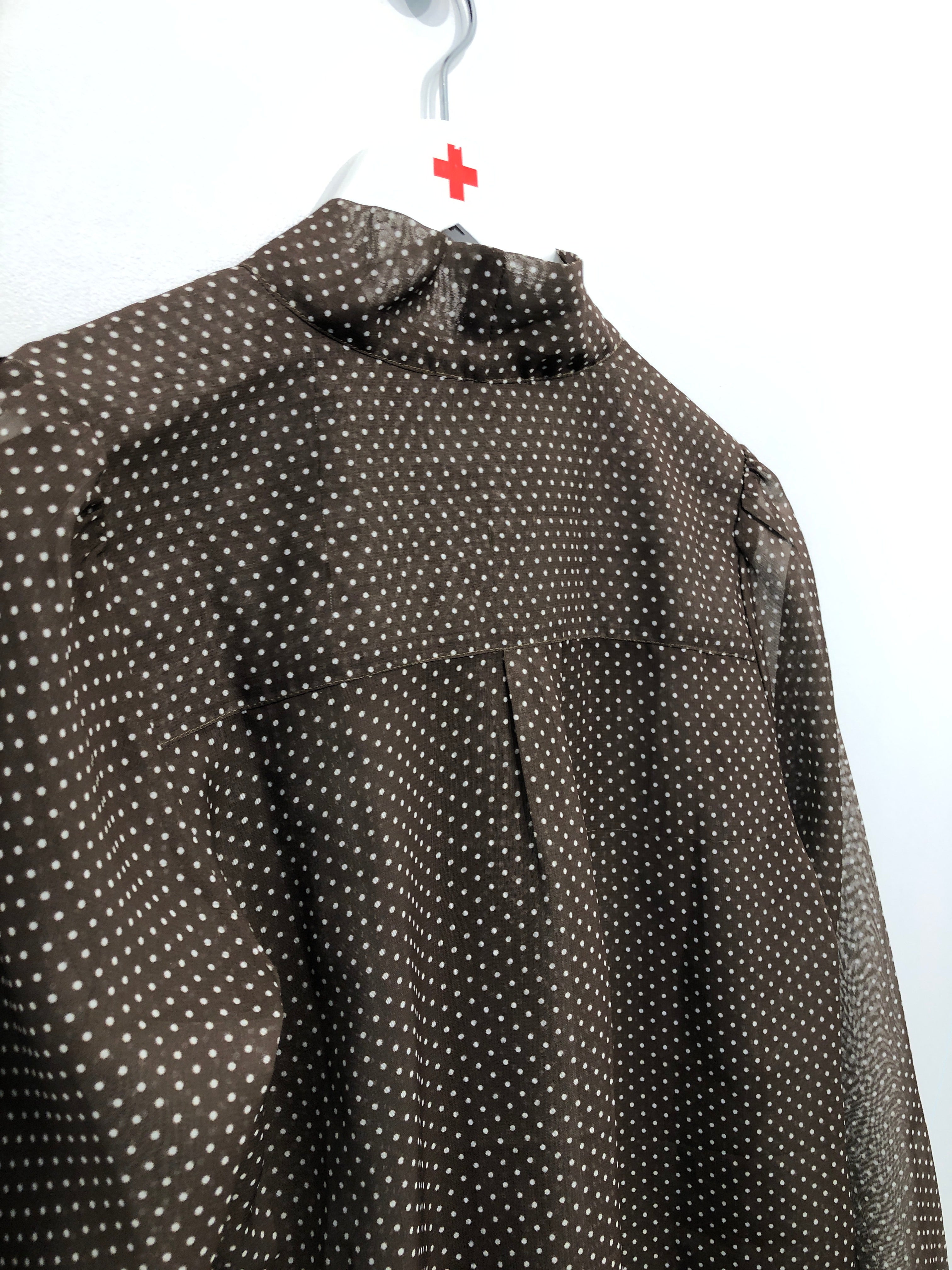 Marc Lauge Bluse