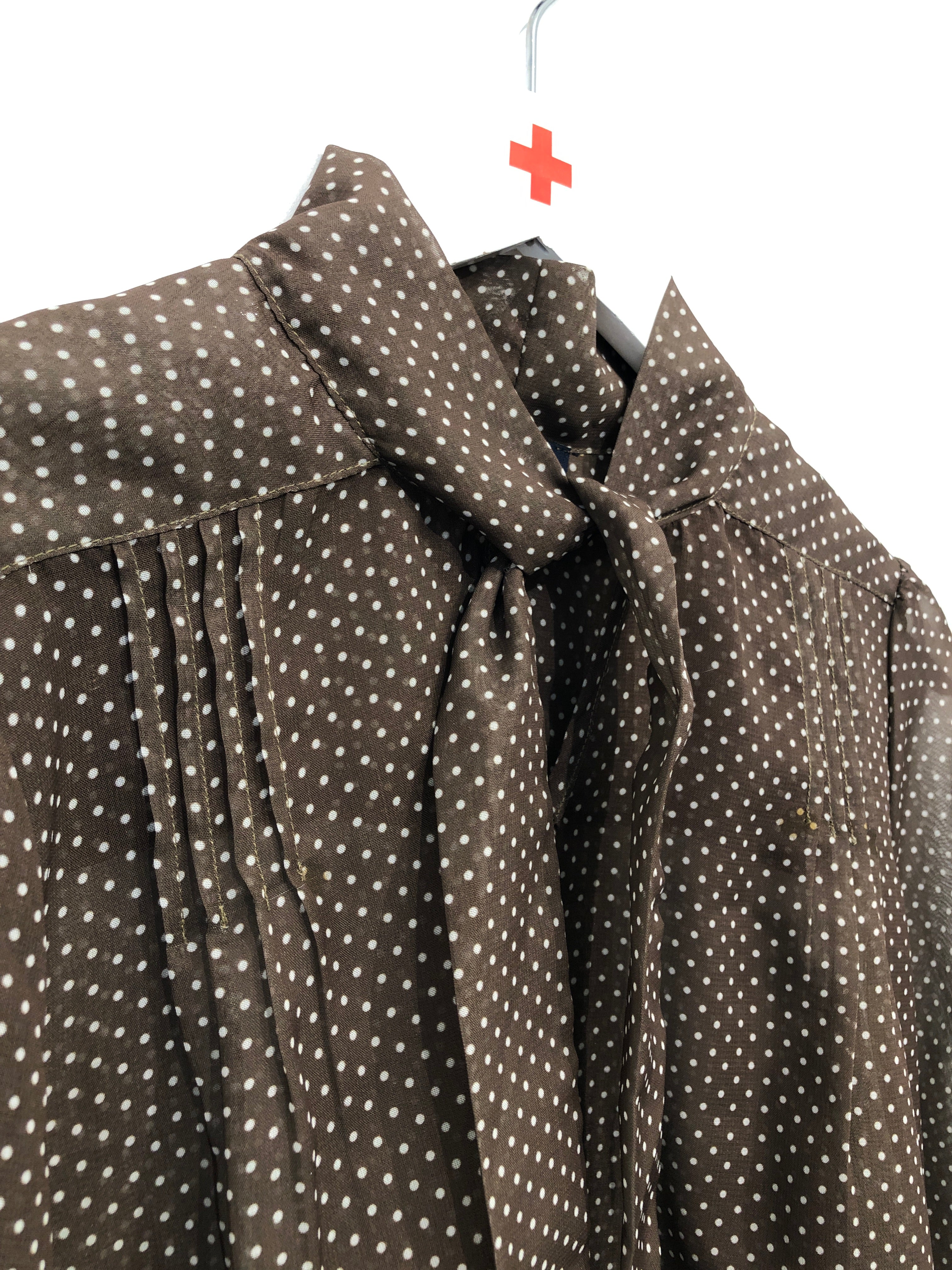 Marc Lauge Bluse