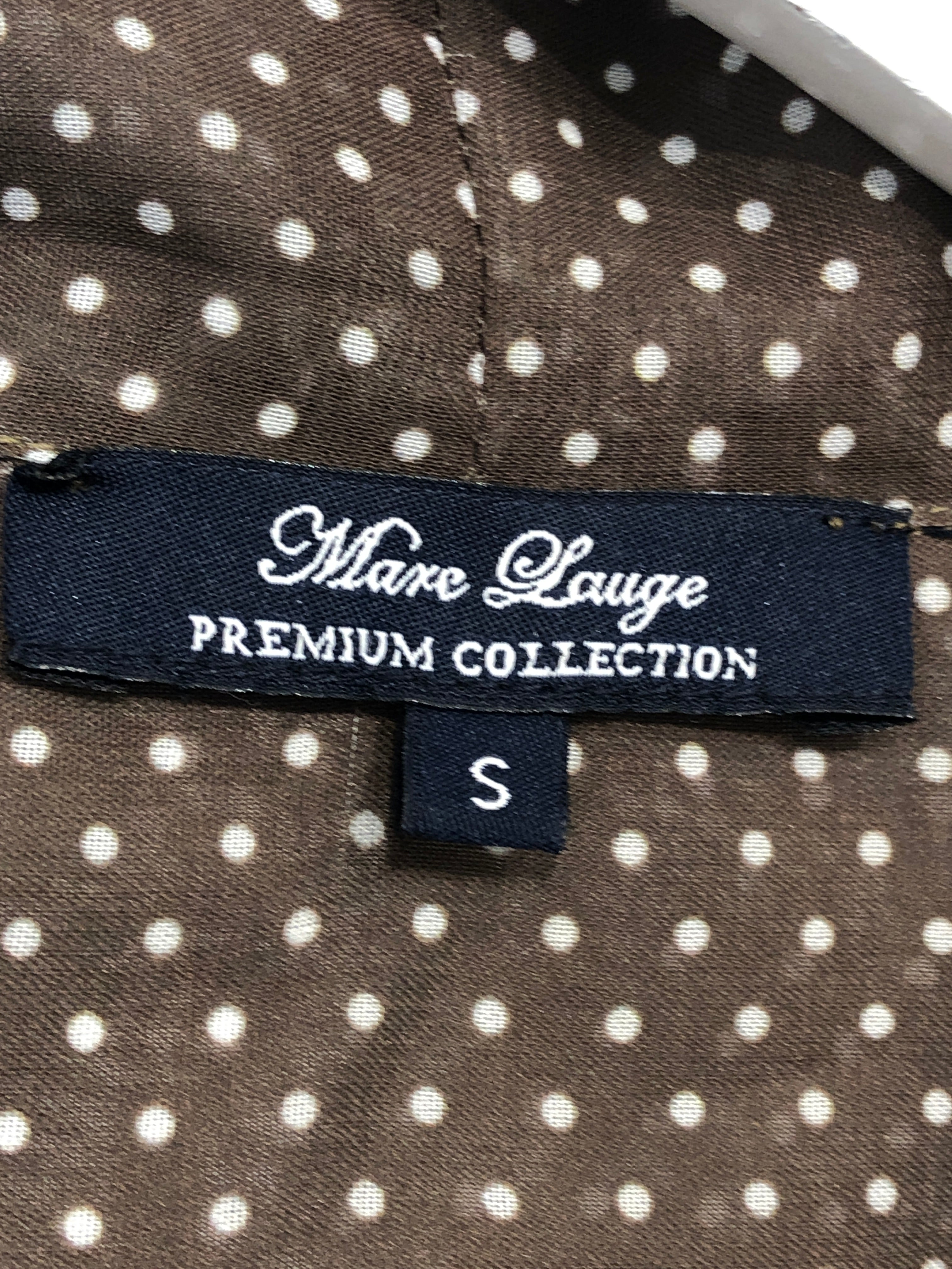 Marc Lauge Bluse