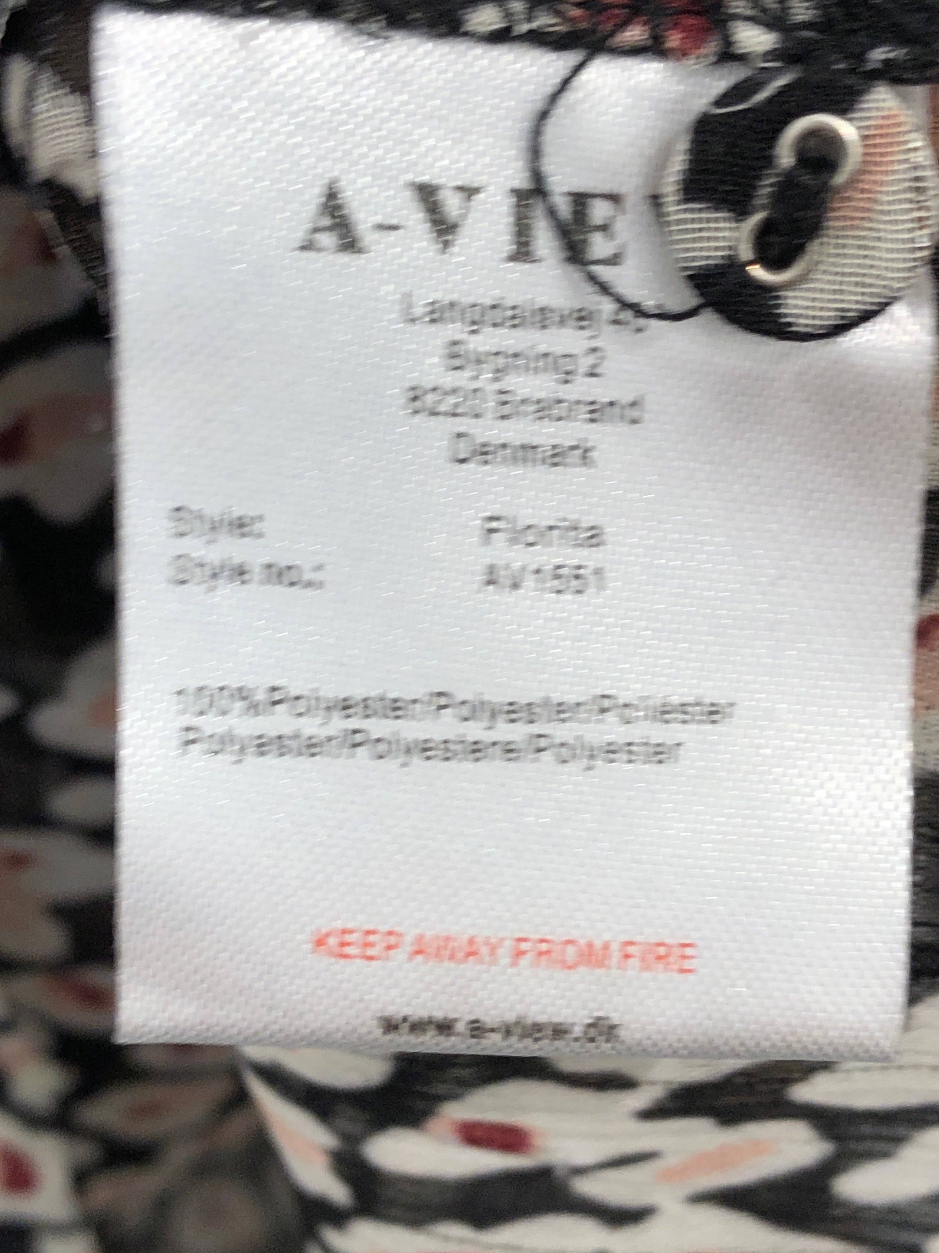 A-View Bluse