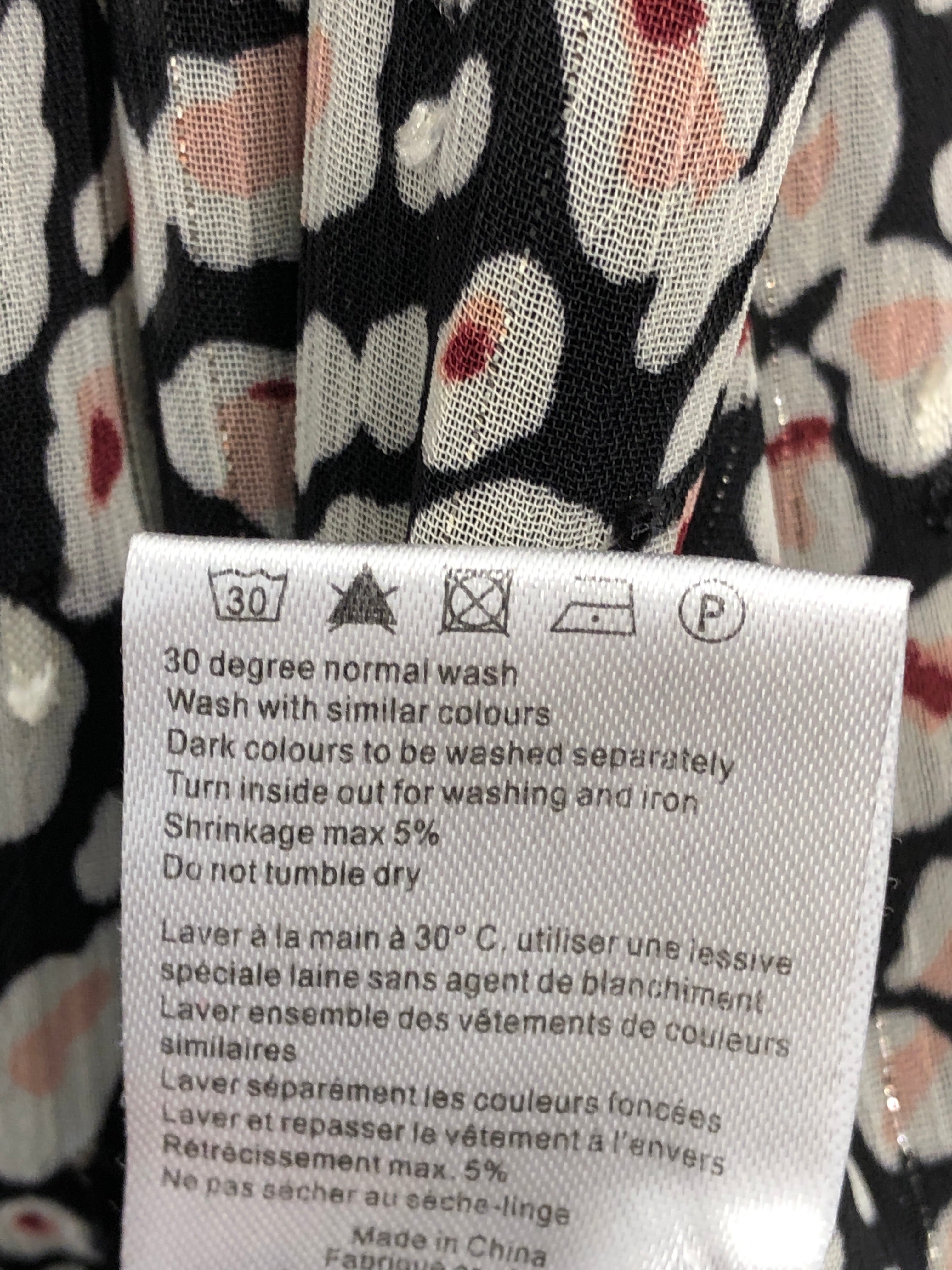 A-View Bluse