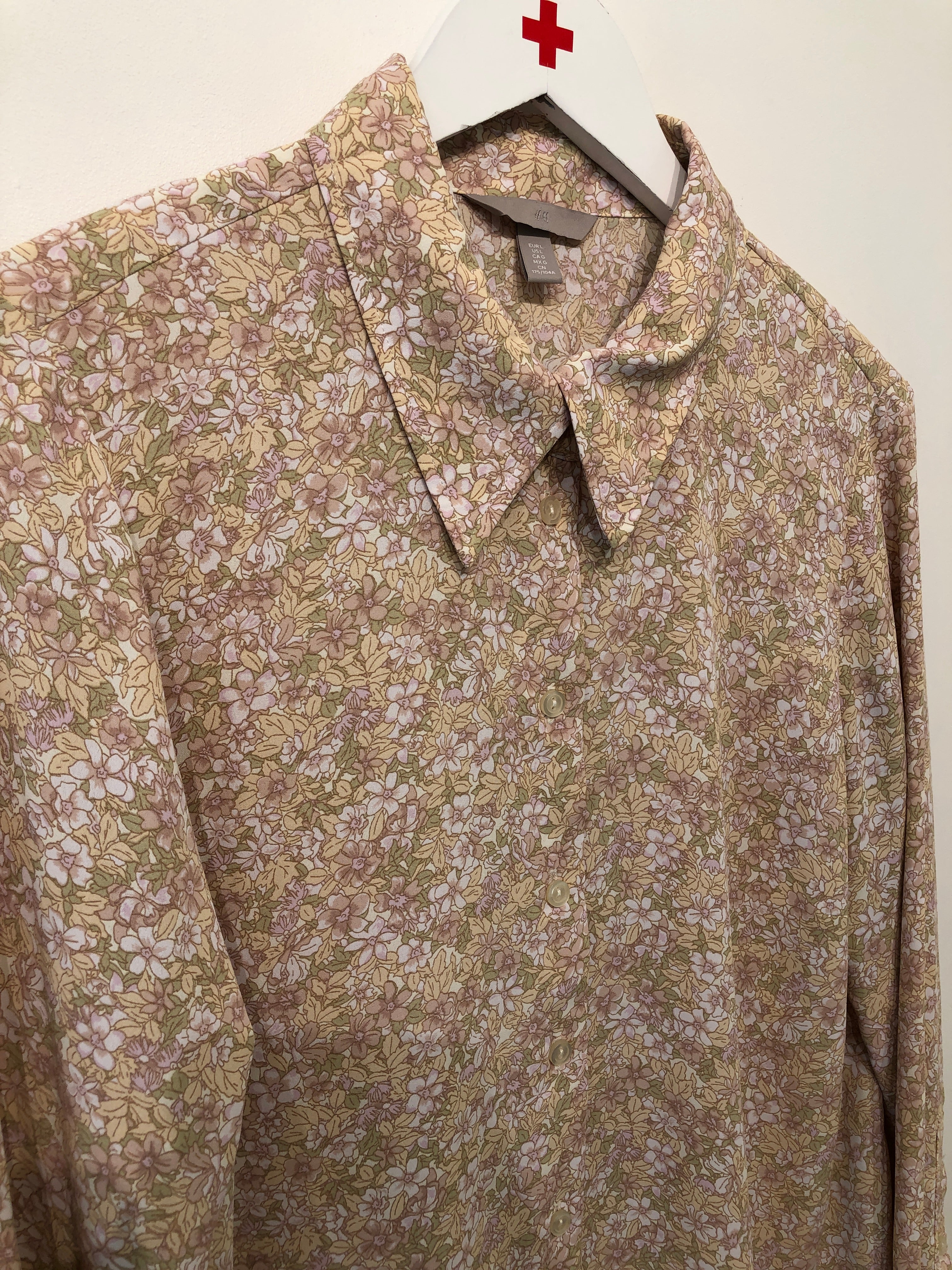 H&M Skjorte