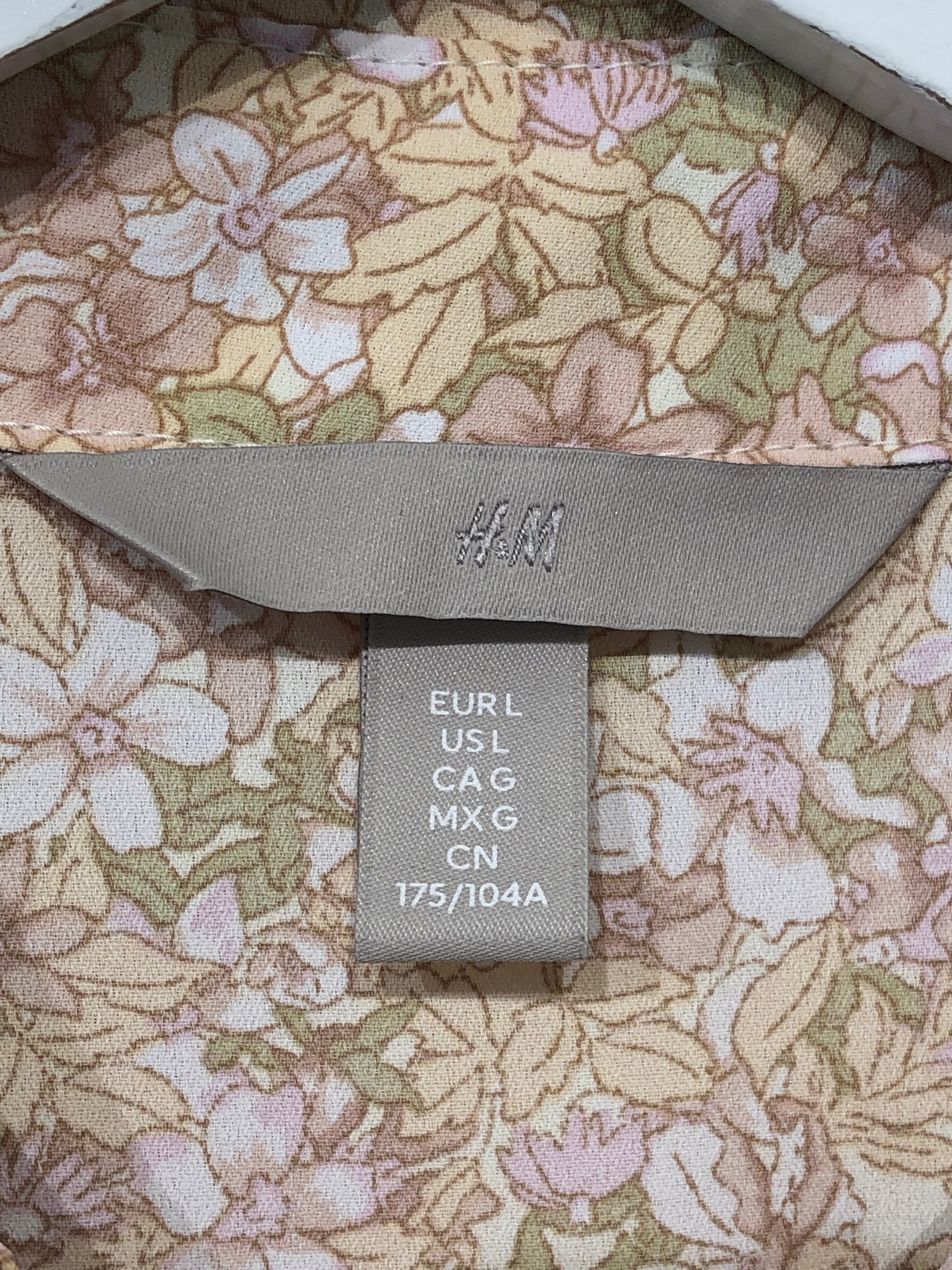 H&M Skjorte