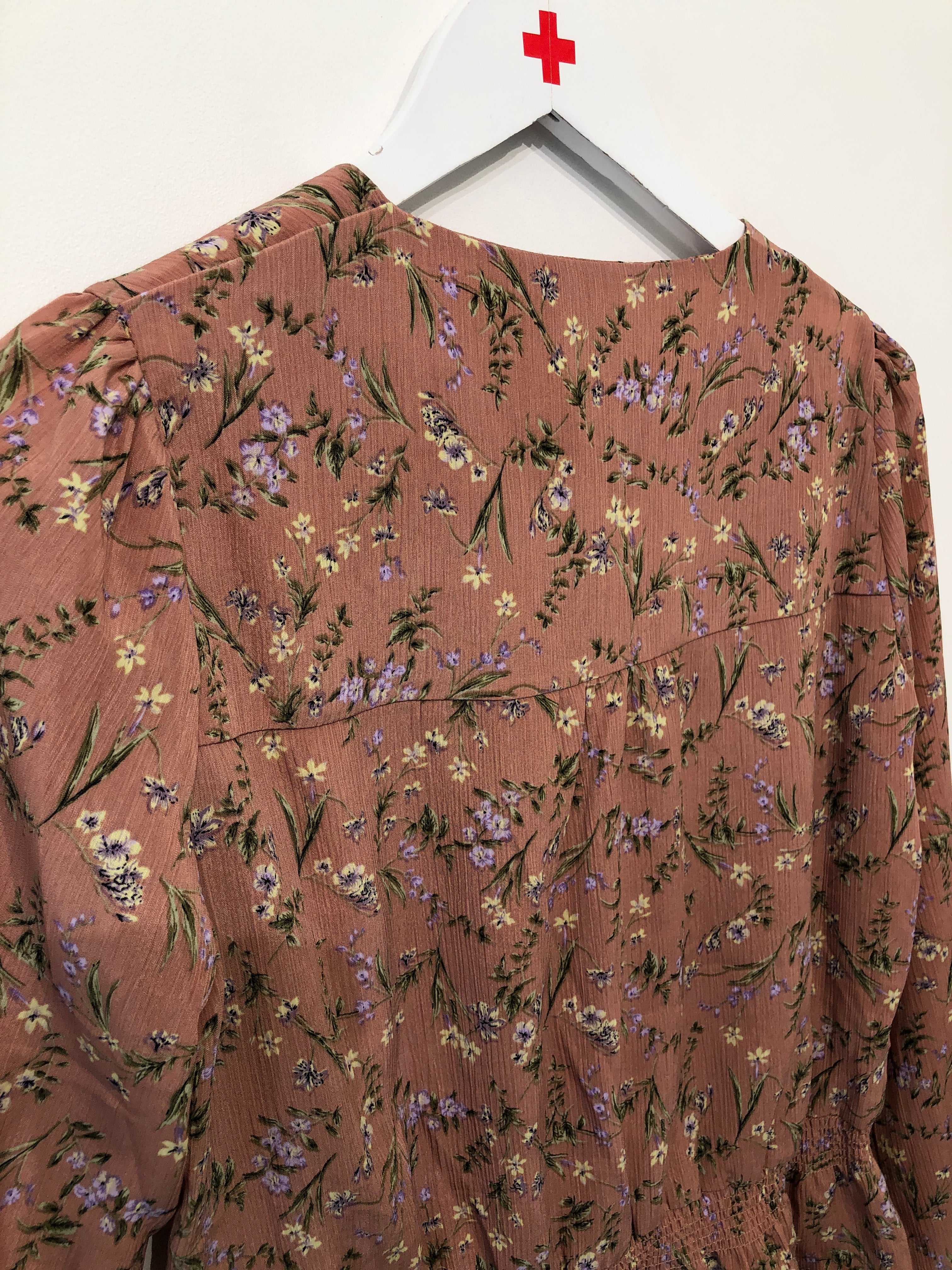 Neo Noir Bluse