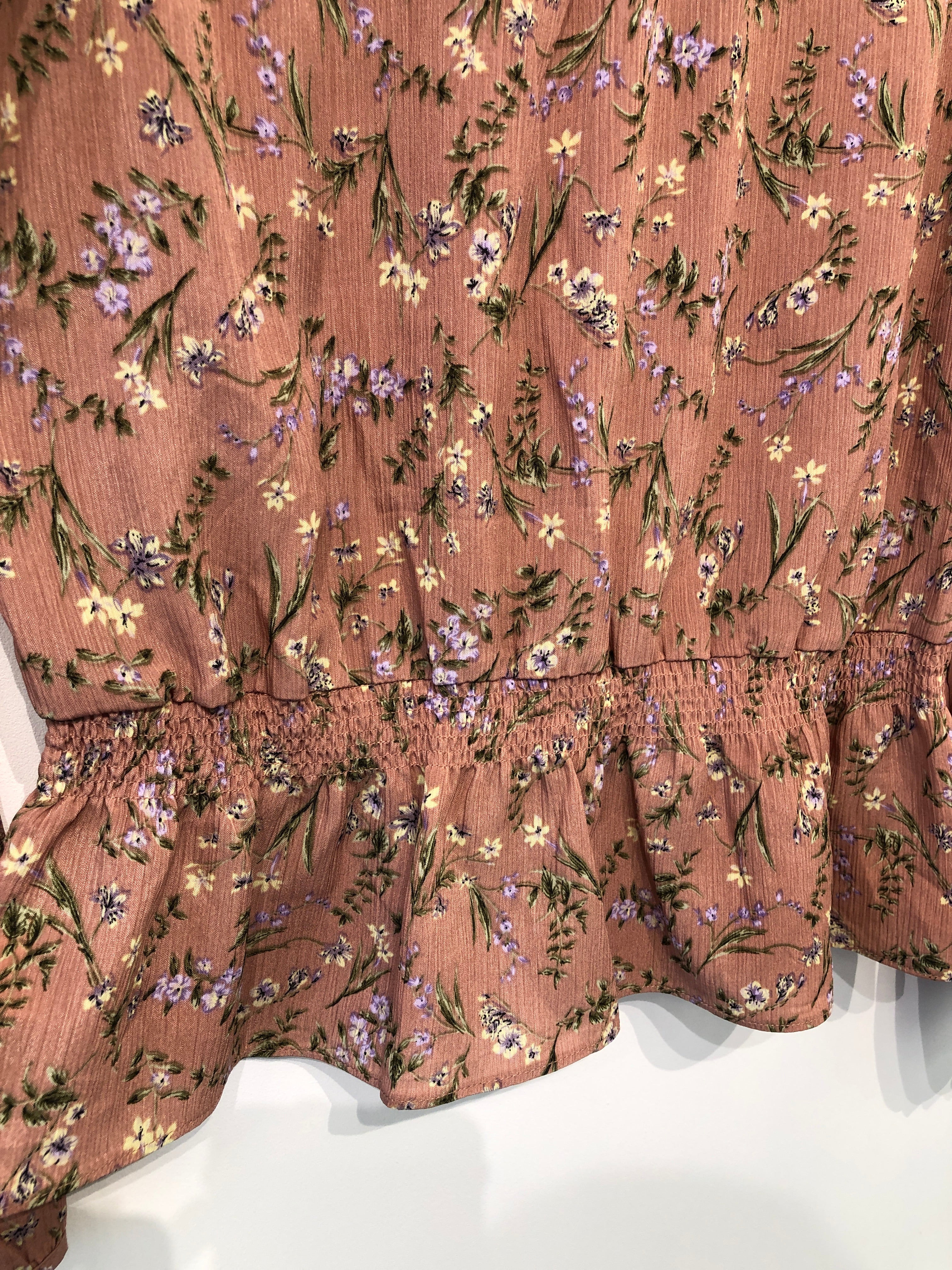 Neo Noir Bluse