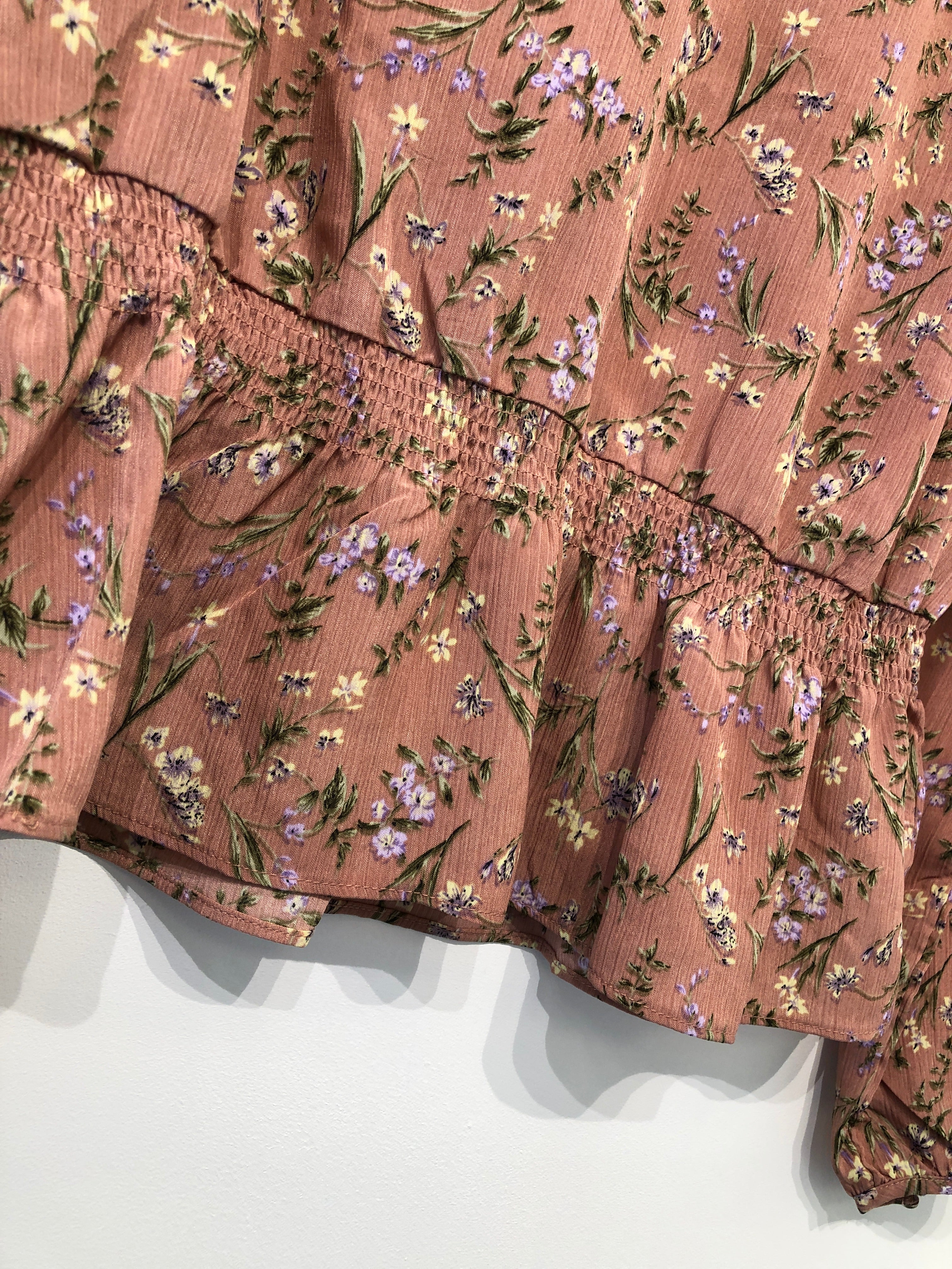 Neo Noir Bluse