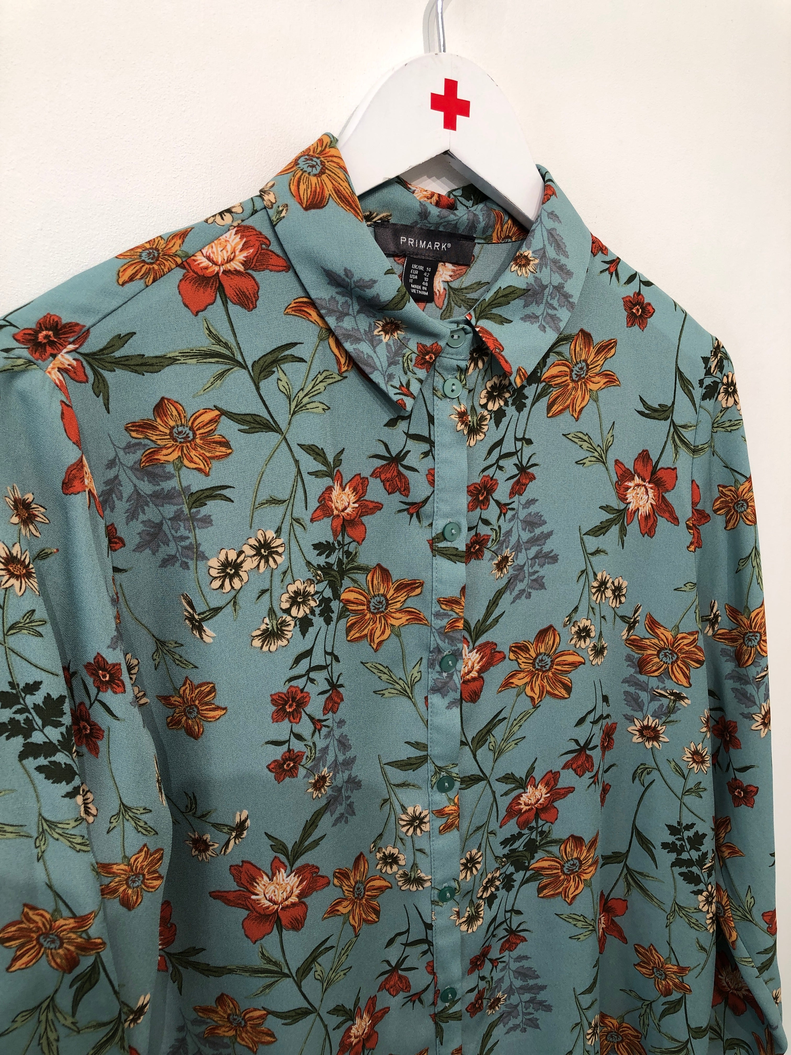 Primark Skjorte