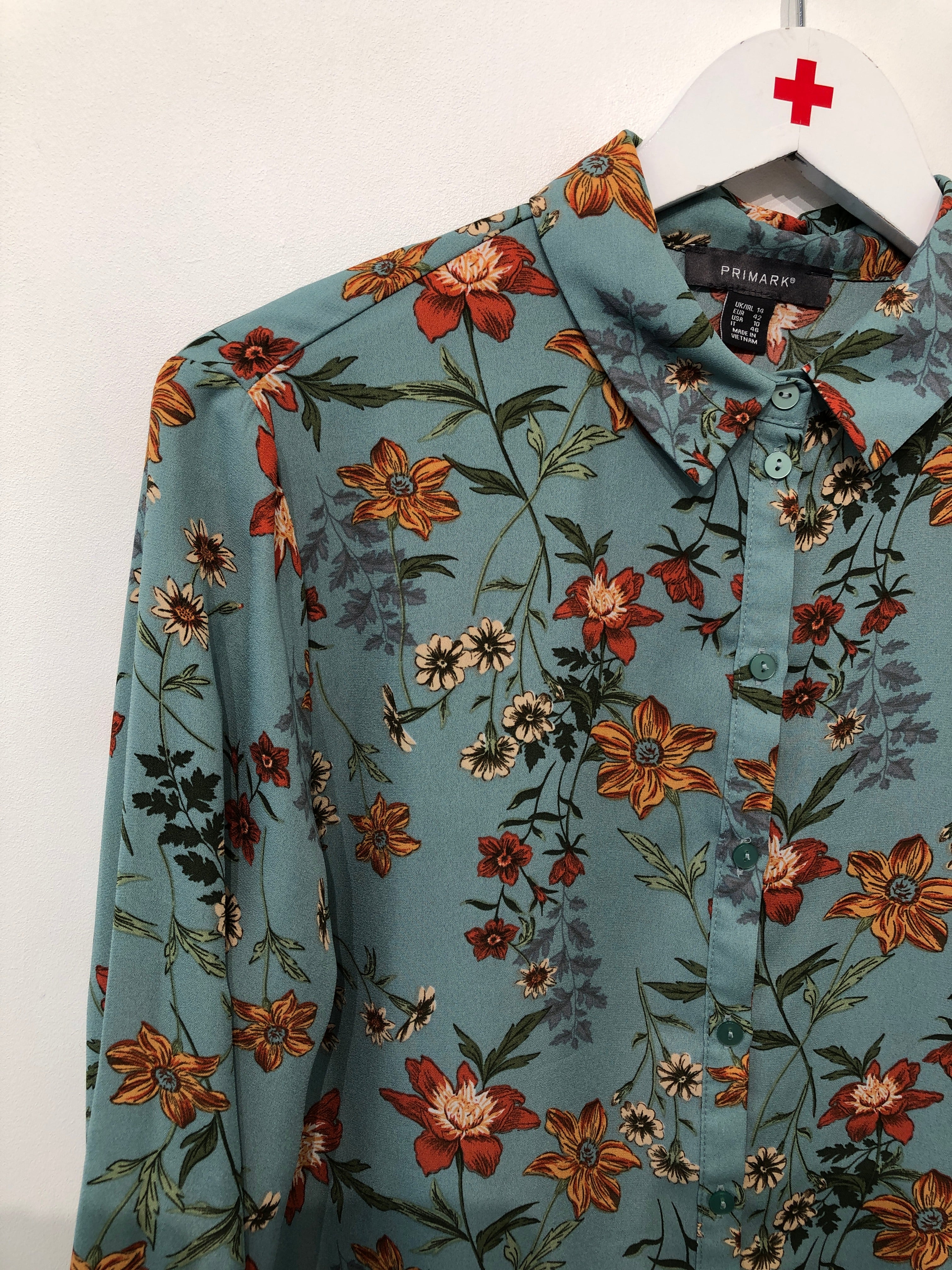 Primark Skjorte