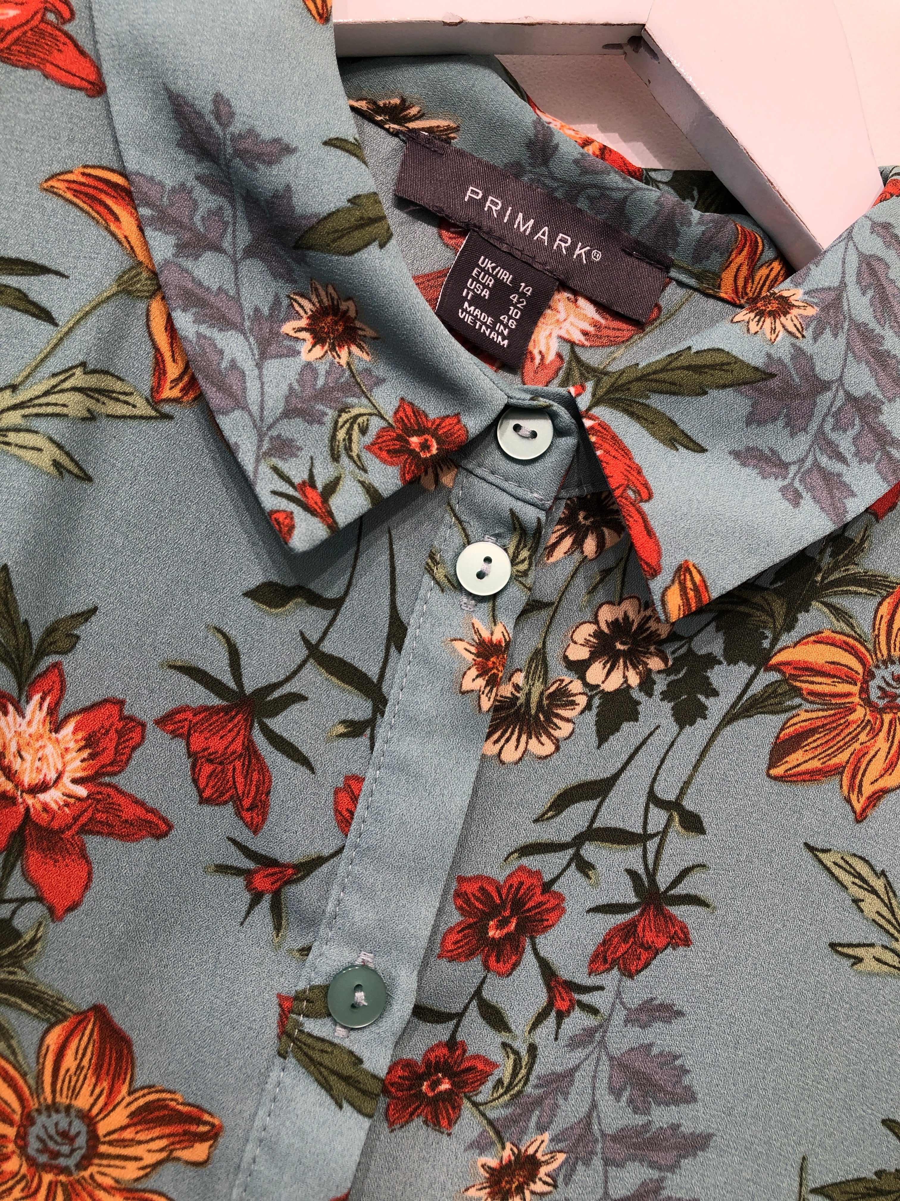 Primark Skjorte