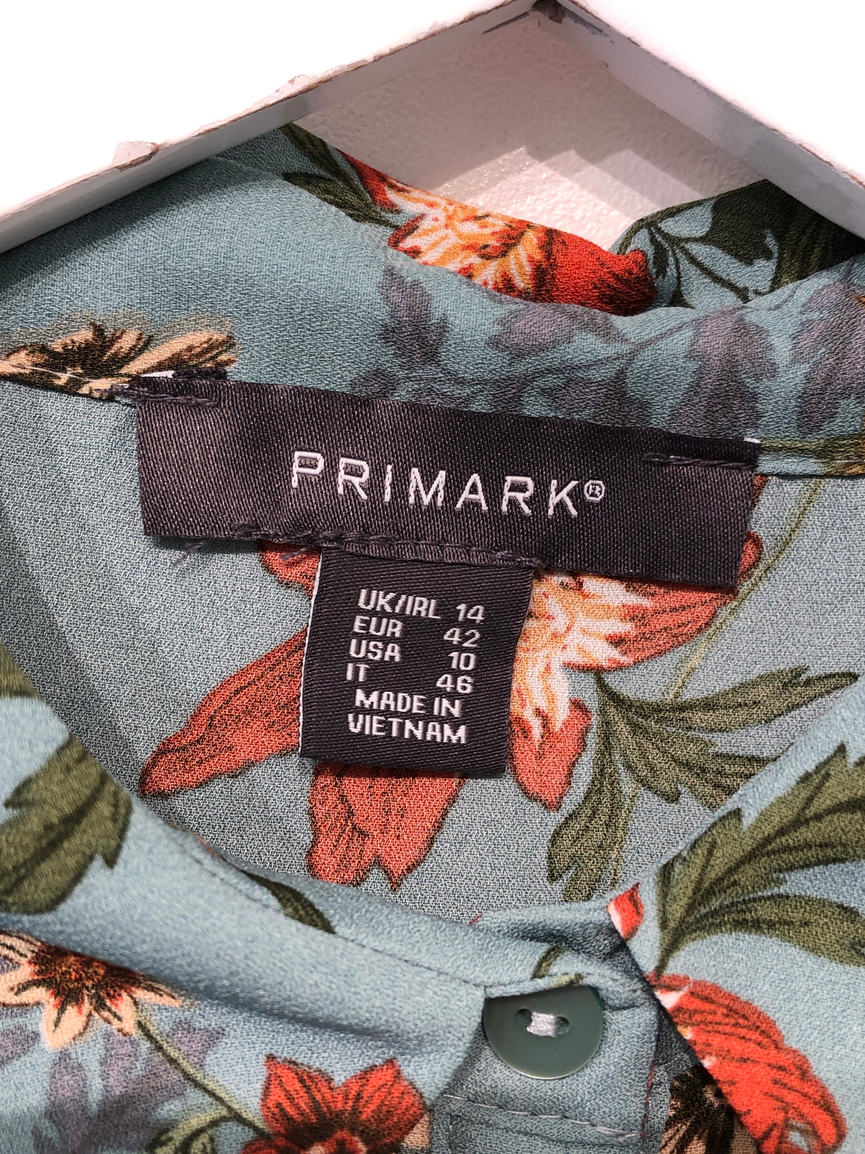 Primark Skjorte