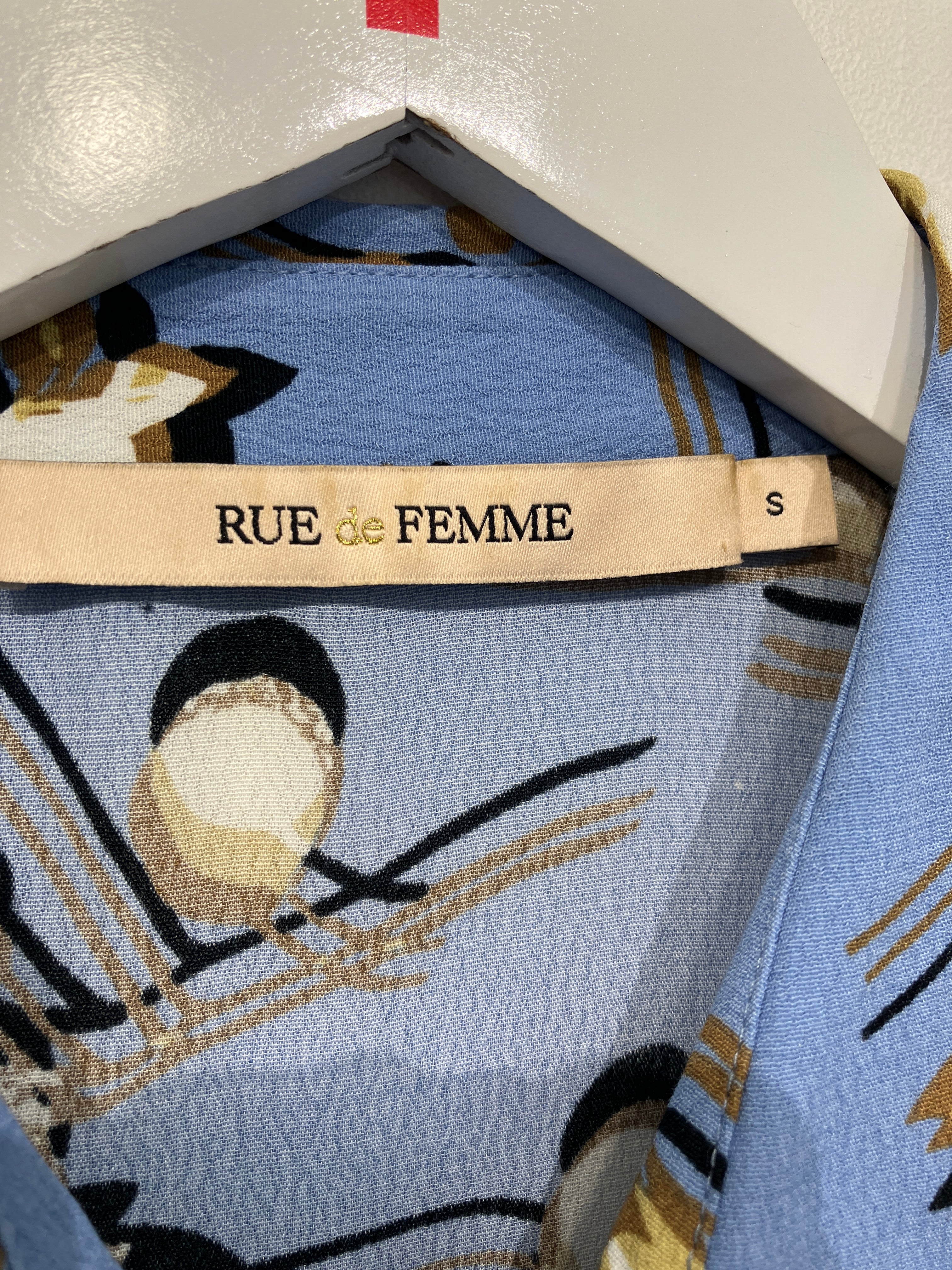 Rue De Femme Kjole