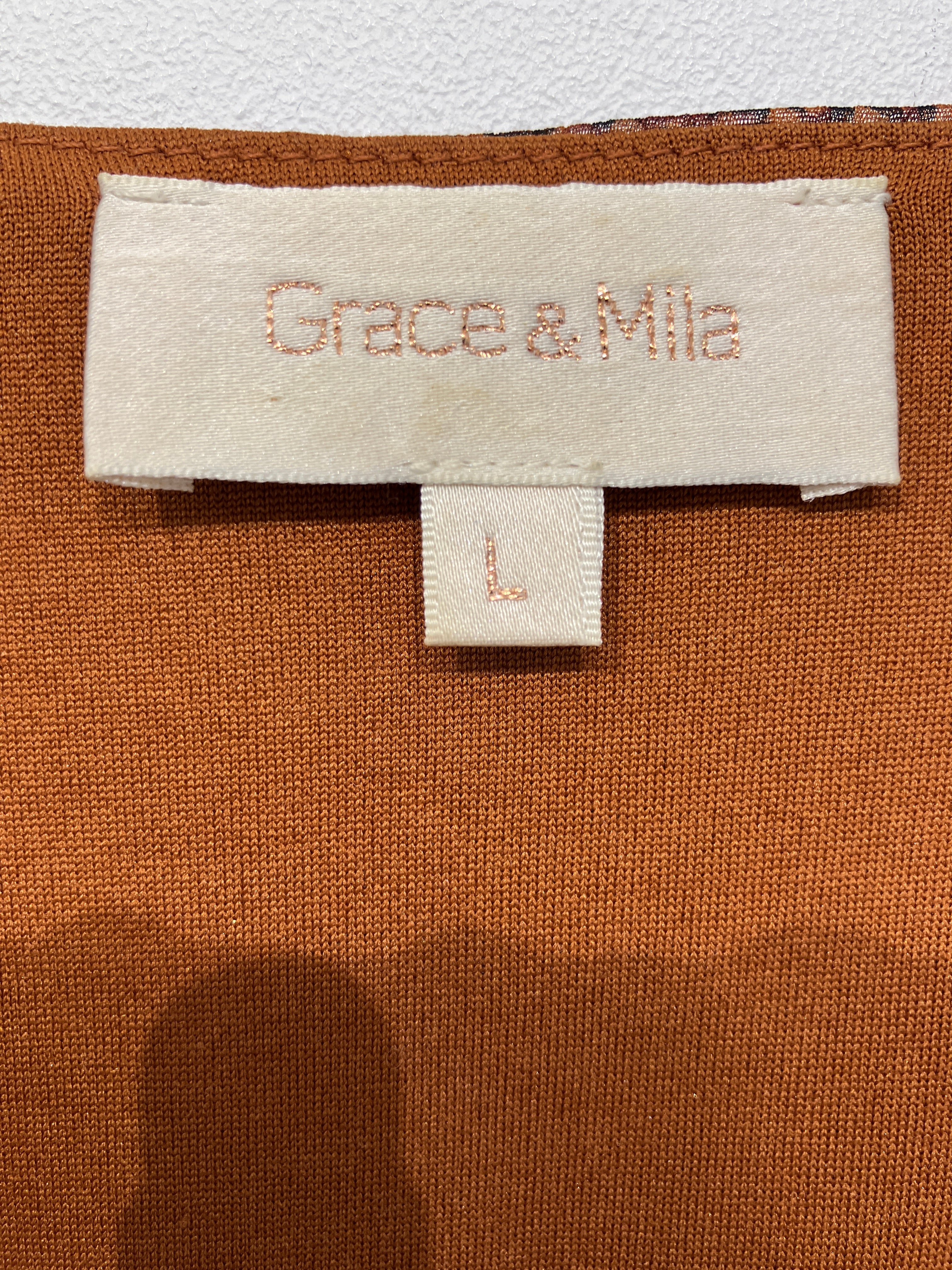 Grace & Milla Kjole