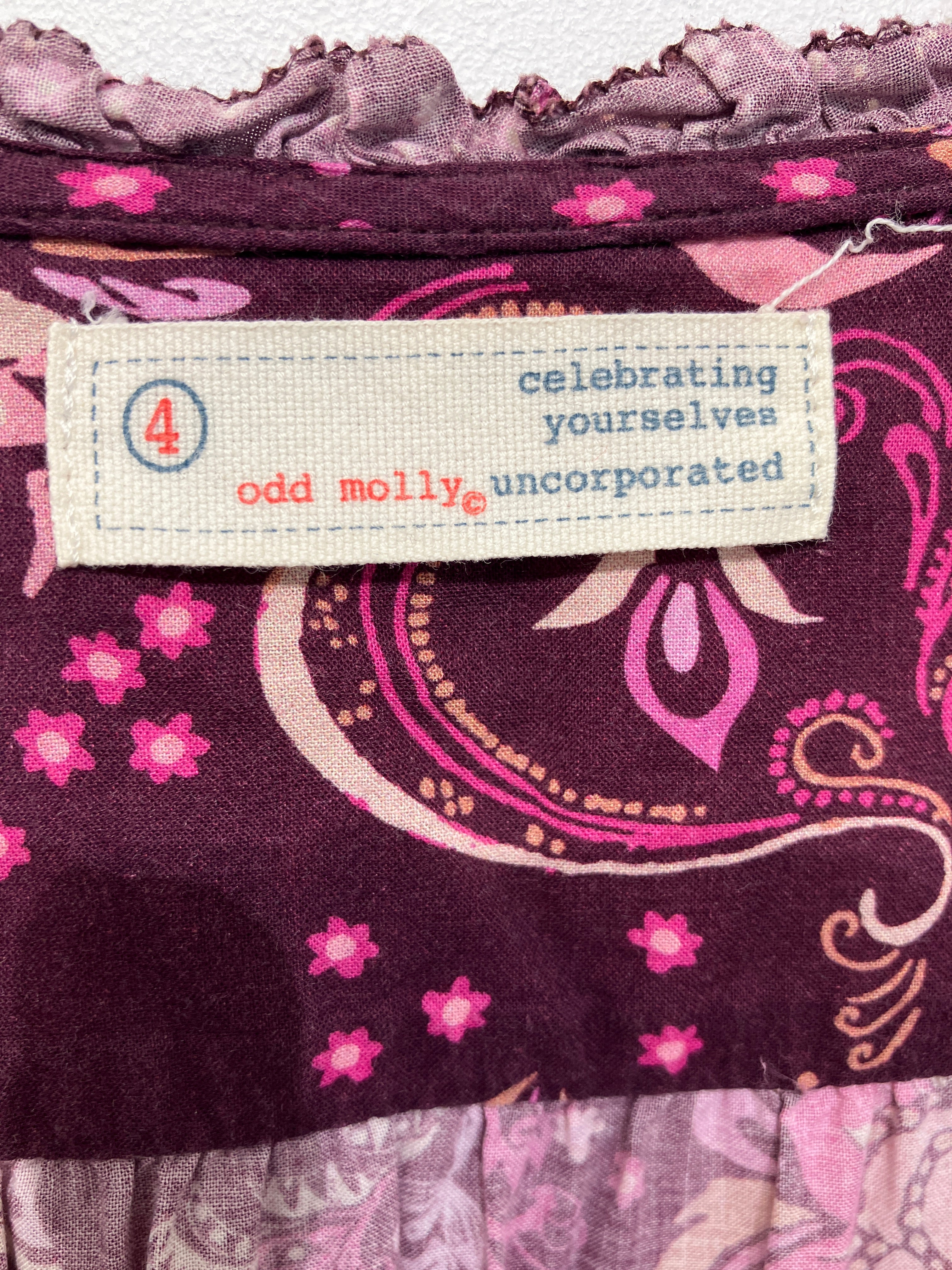 Odd Molly Kjole