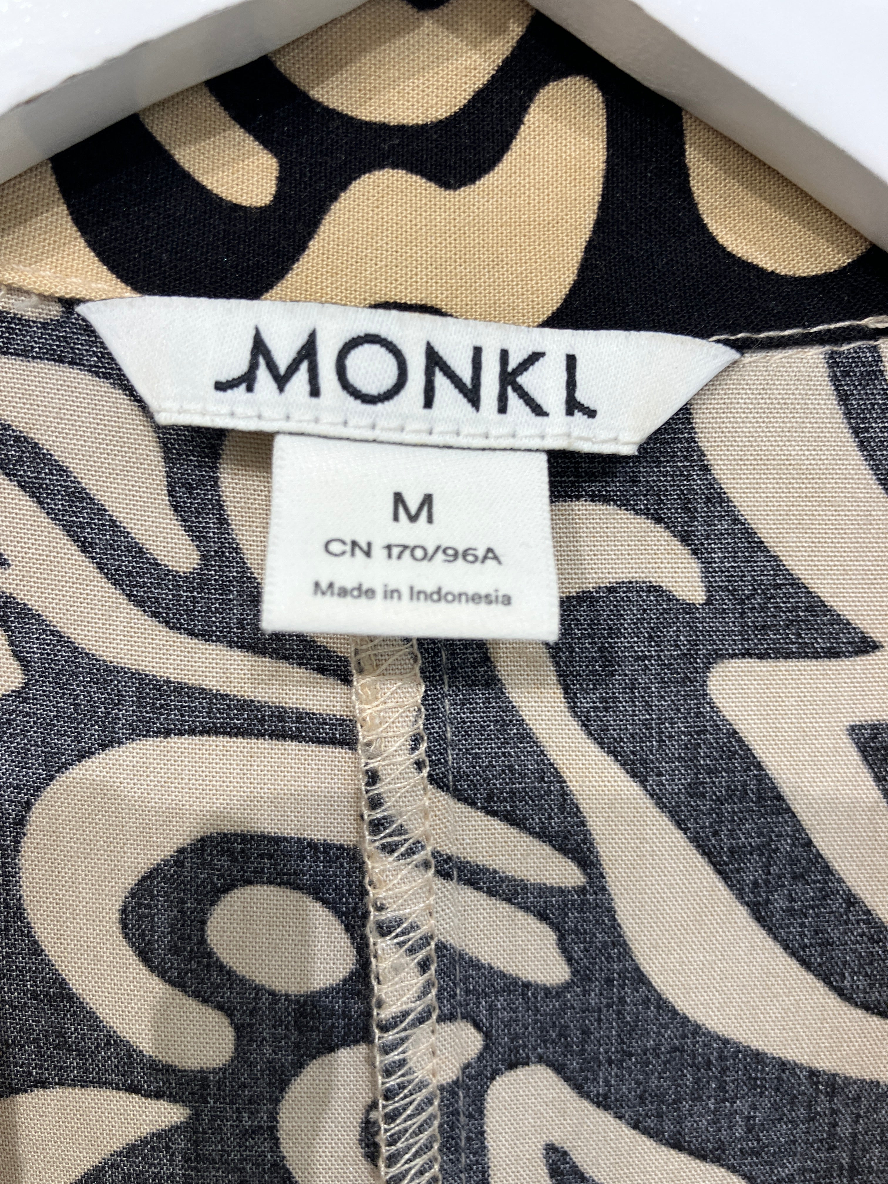 Monkl Buksedragt