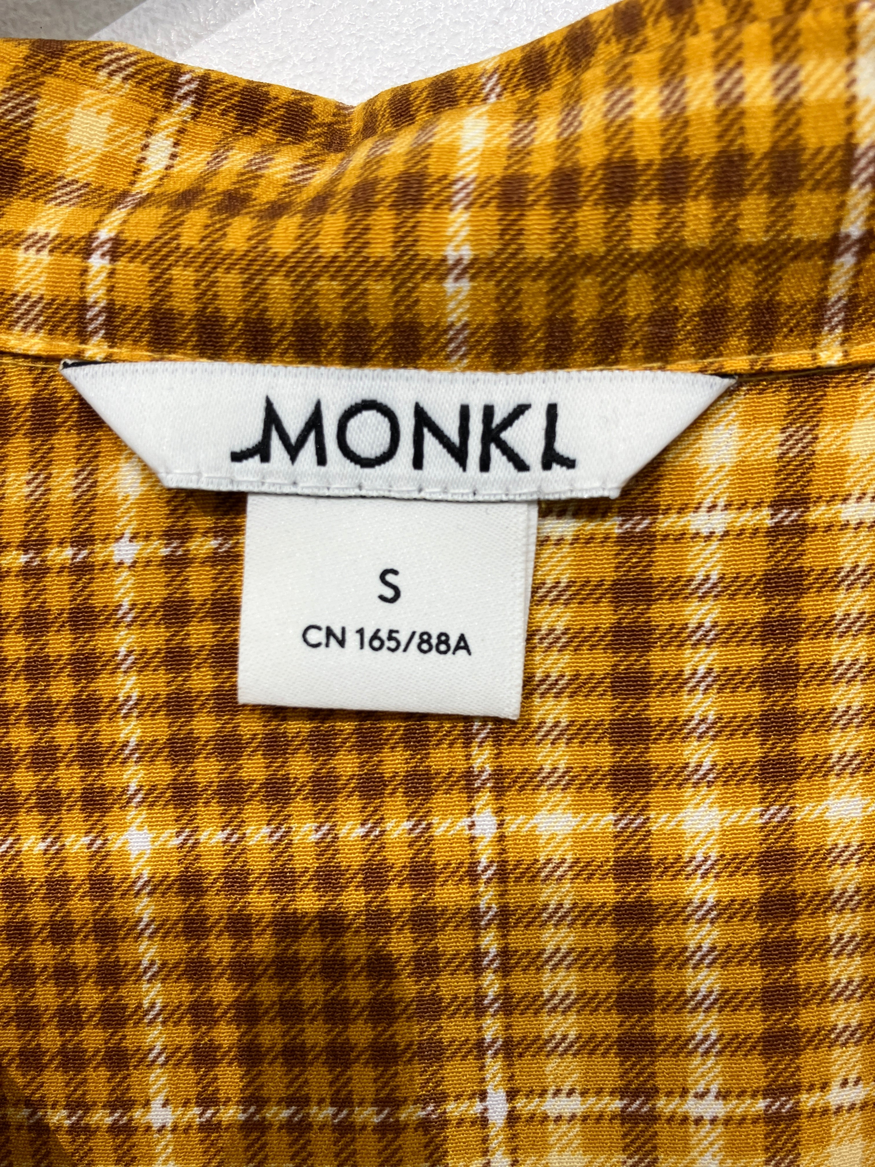 Monkl Kjole