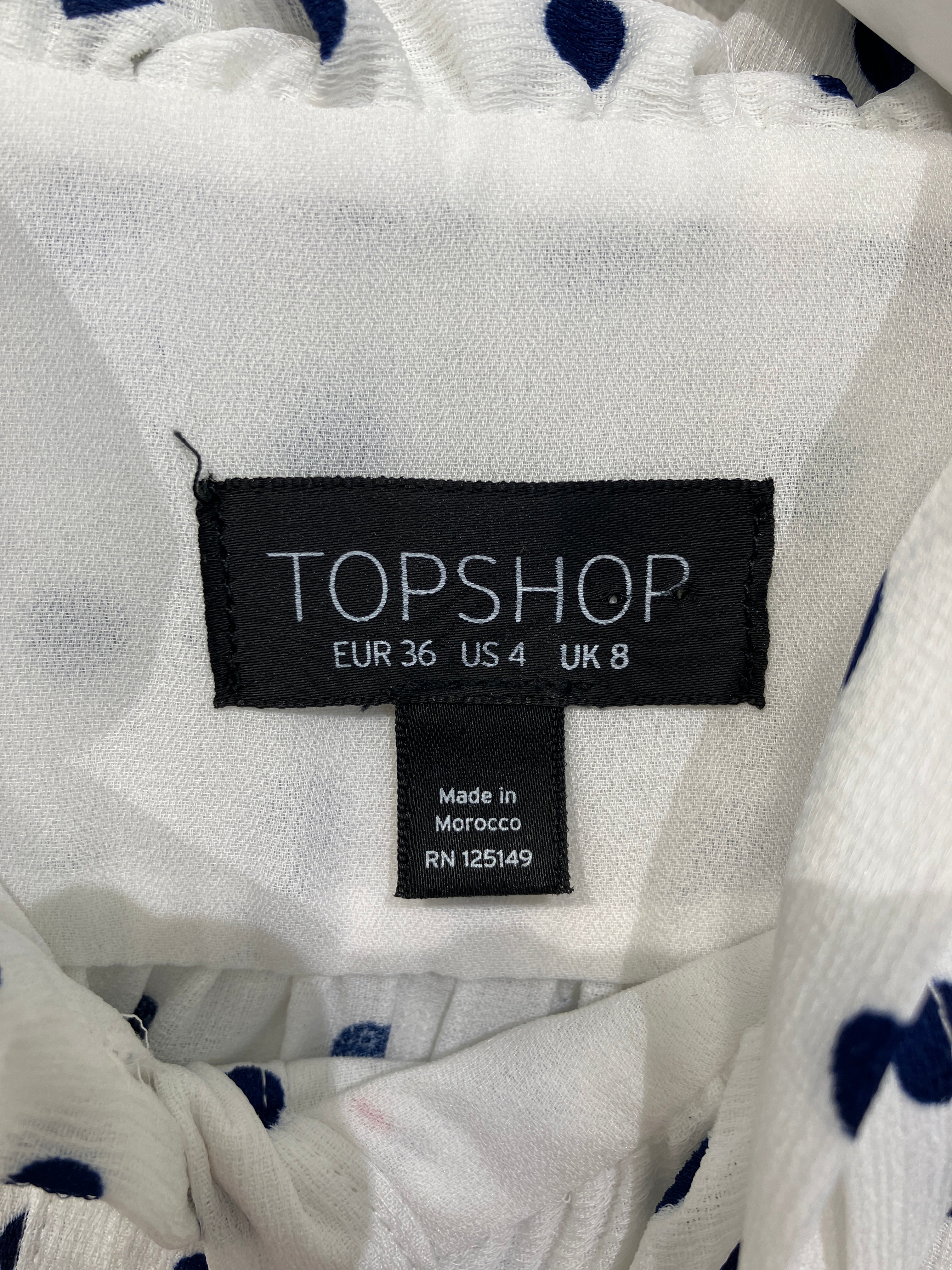 TopShop Kjole